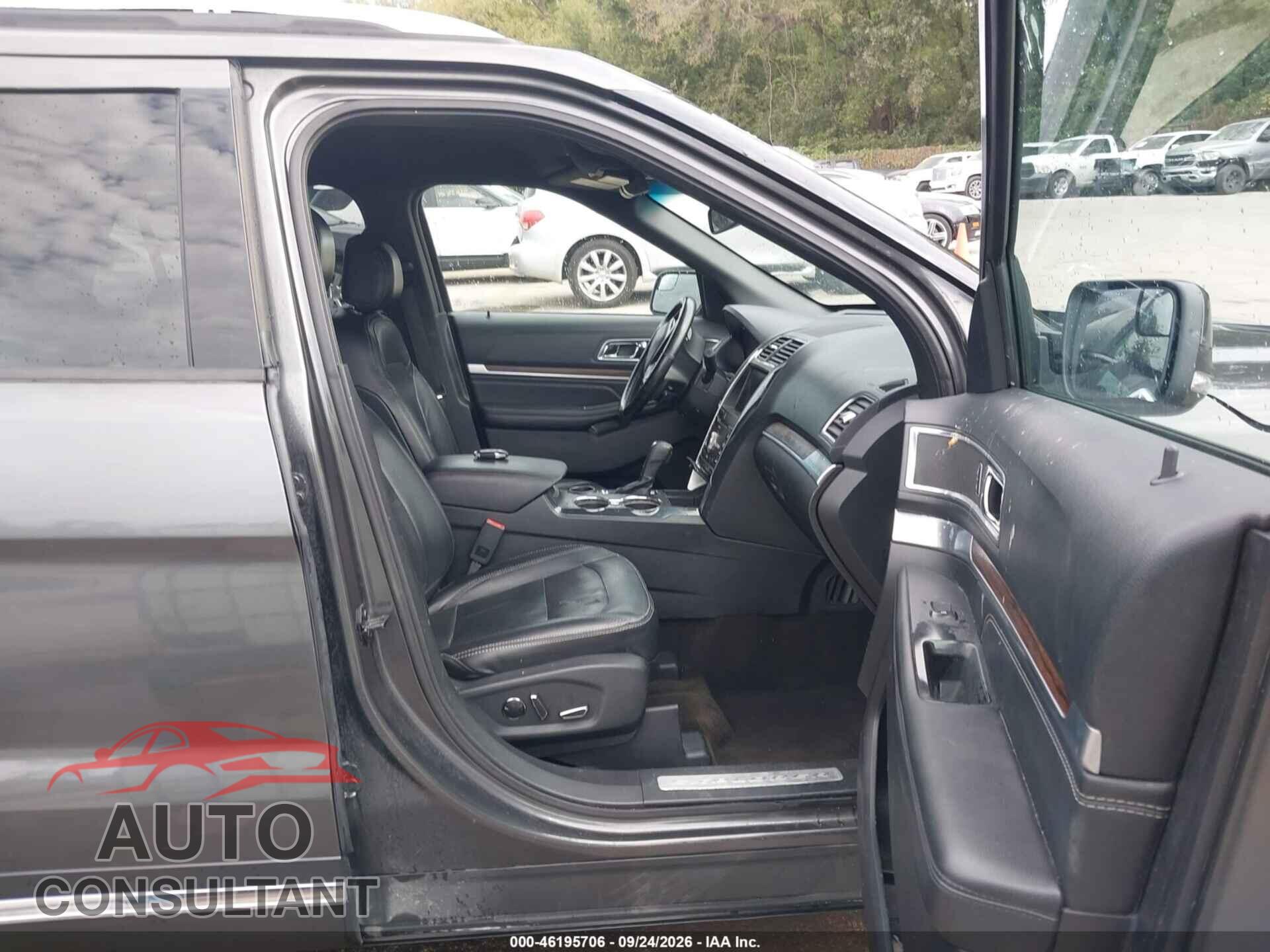 FORD EXPLORER 2016 - 1FM5K7F88GGB64499