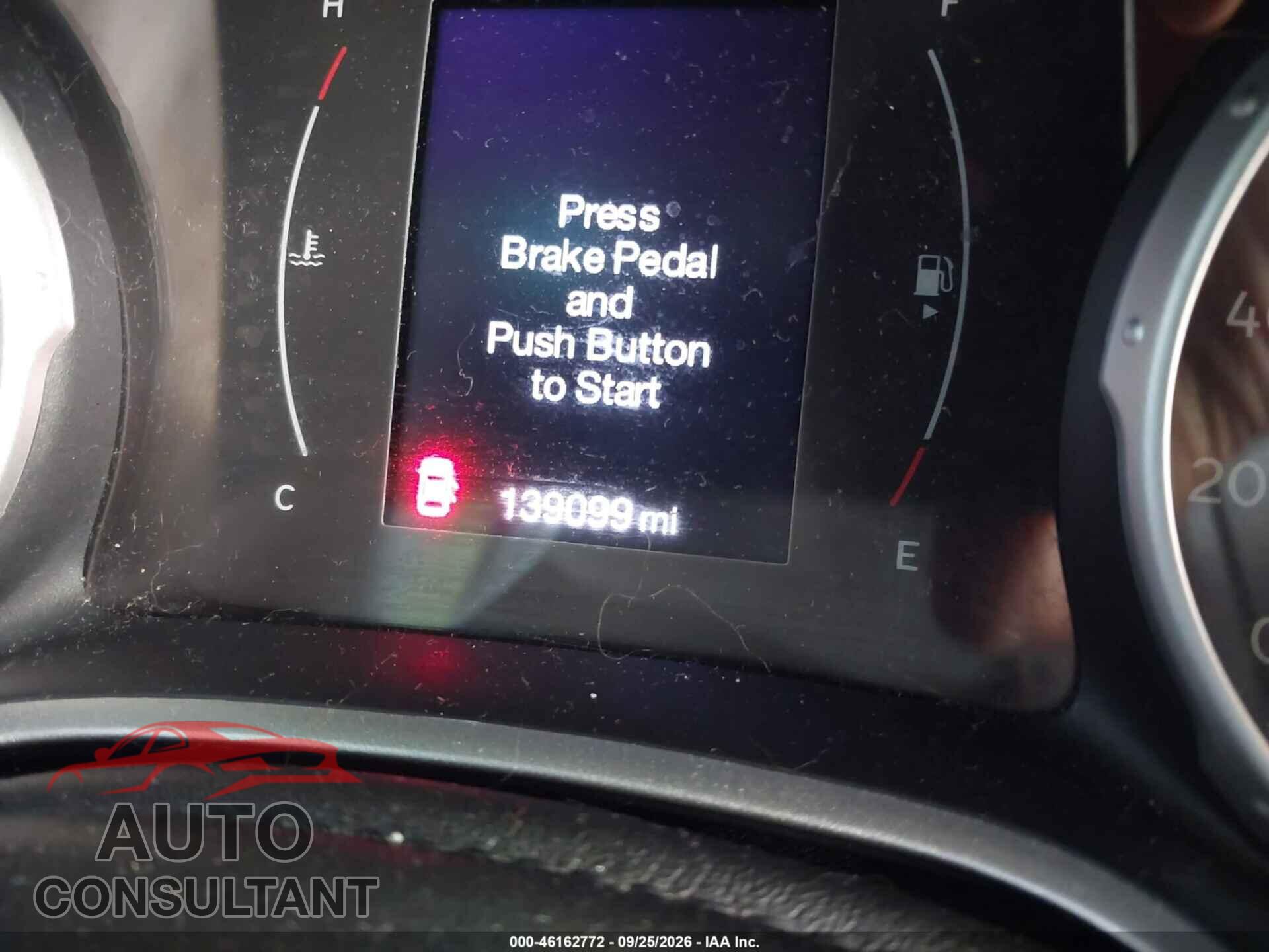 JEEP COMPASS 2018 - 3C4NJDBB2JT320613
