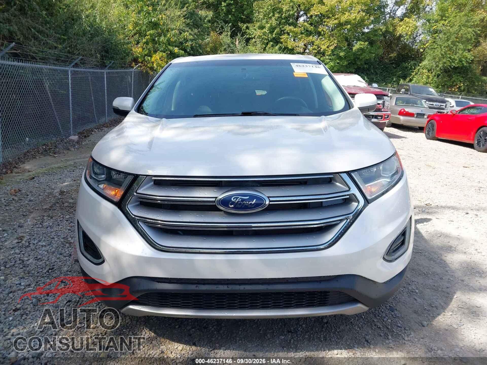 FORD EDGE 2016 - 2FMPK4J96GBB31029
