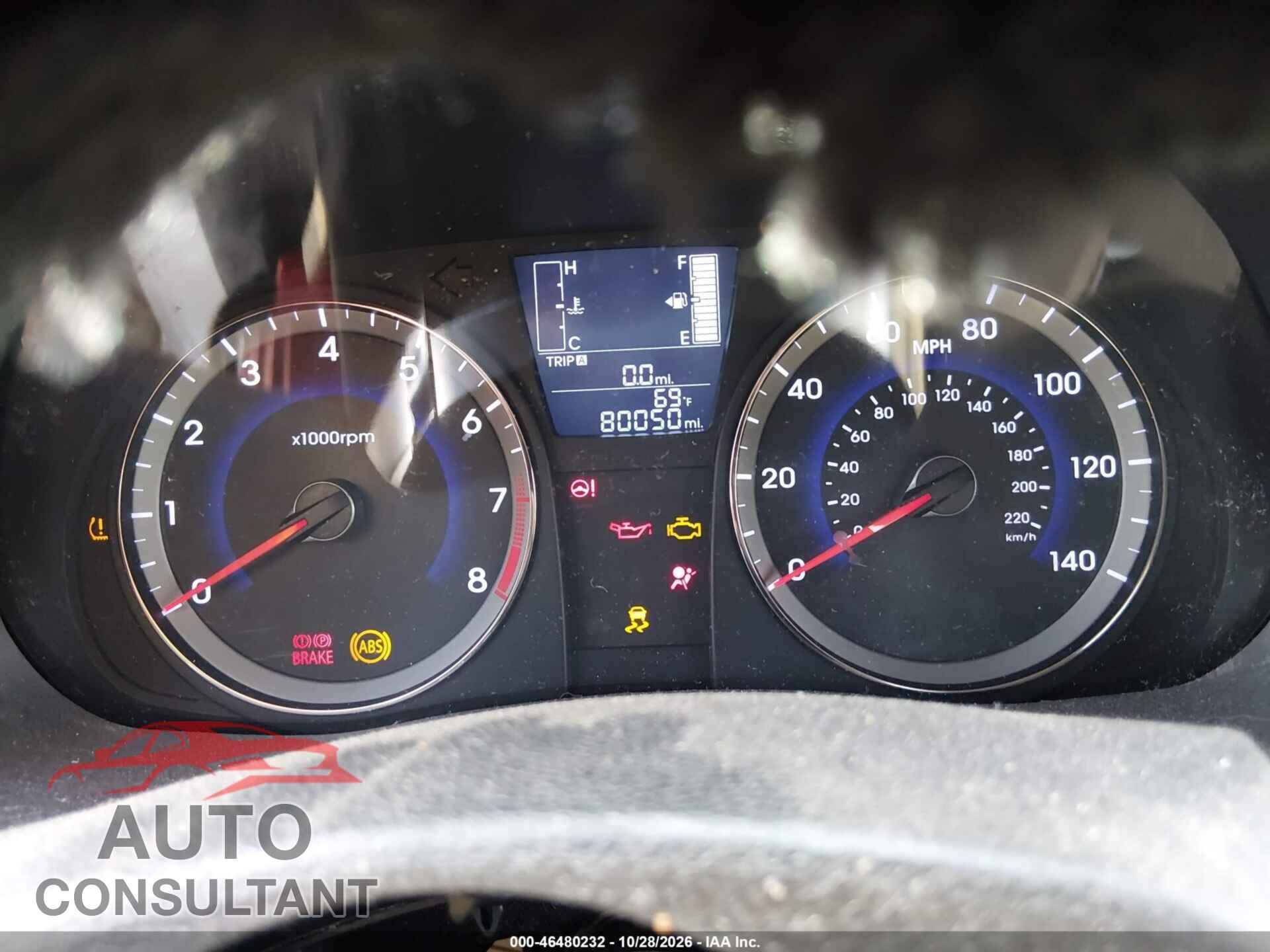 HYUNDAI ACCENT 2017 - KMHCT4AE2HU263161