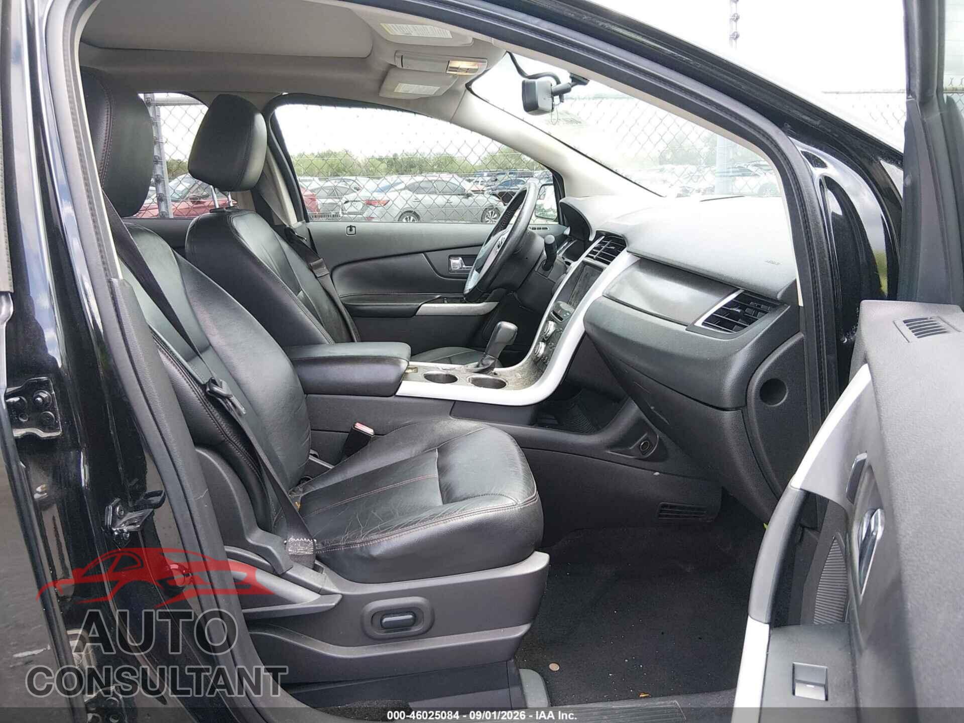 FORD EDGE 2012 - 2FMDK3JC7CBA79526