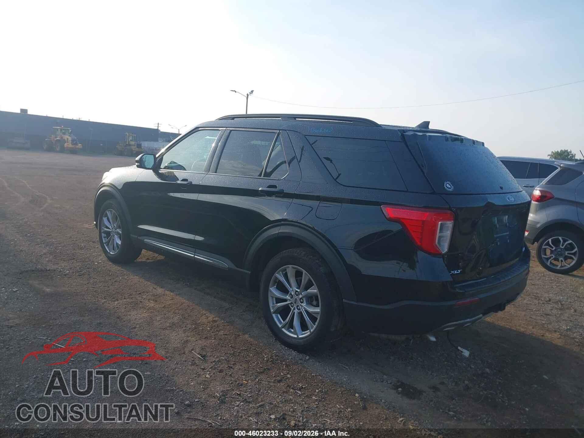 FORD EXPLORER 2023 - 1FMSK8DH4PGC39419