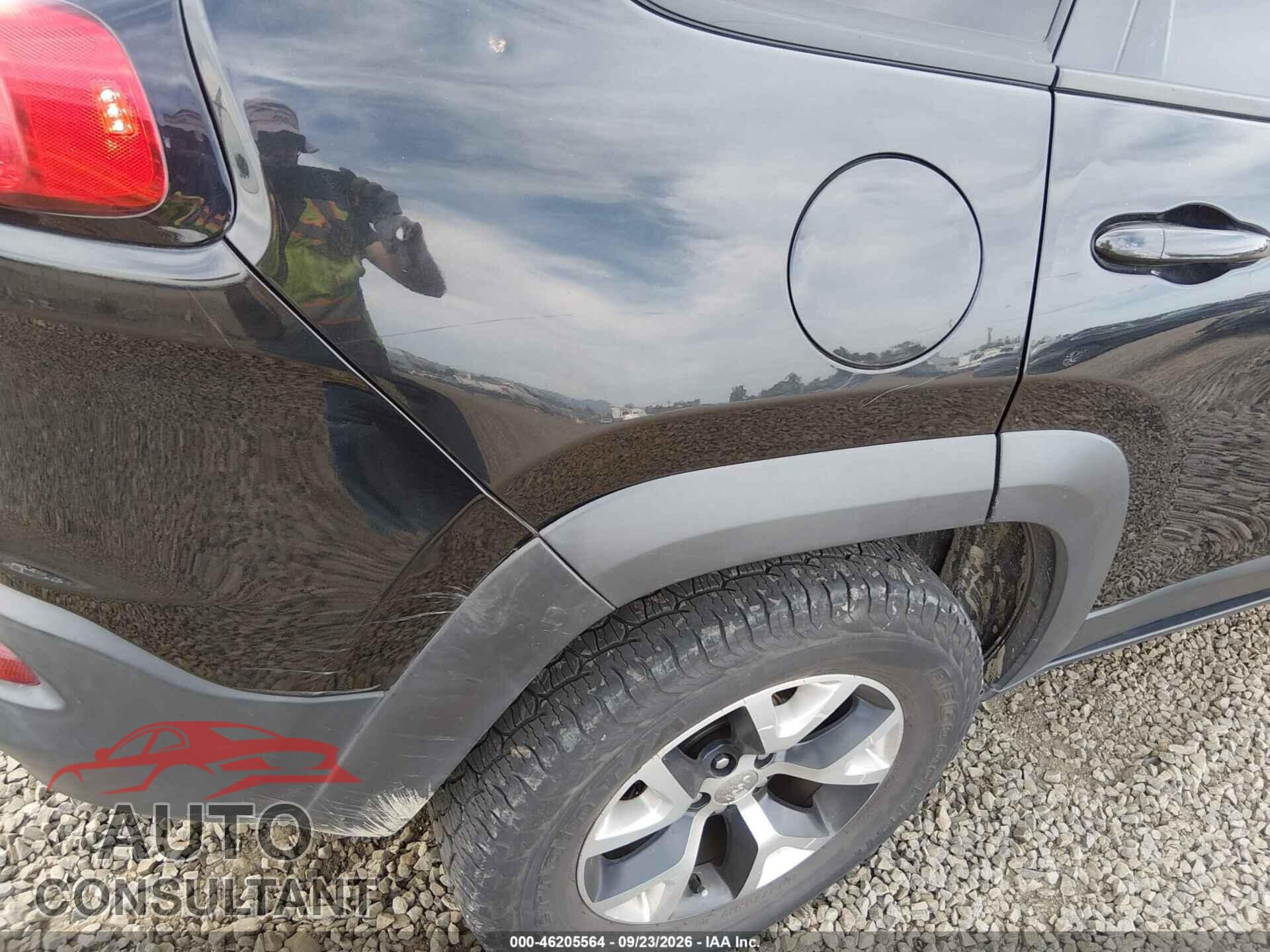 JEEP CHEROKEE 2015 - 1C4PJMBS8FW786394