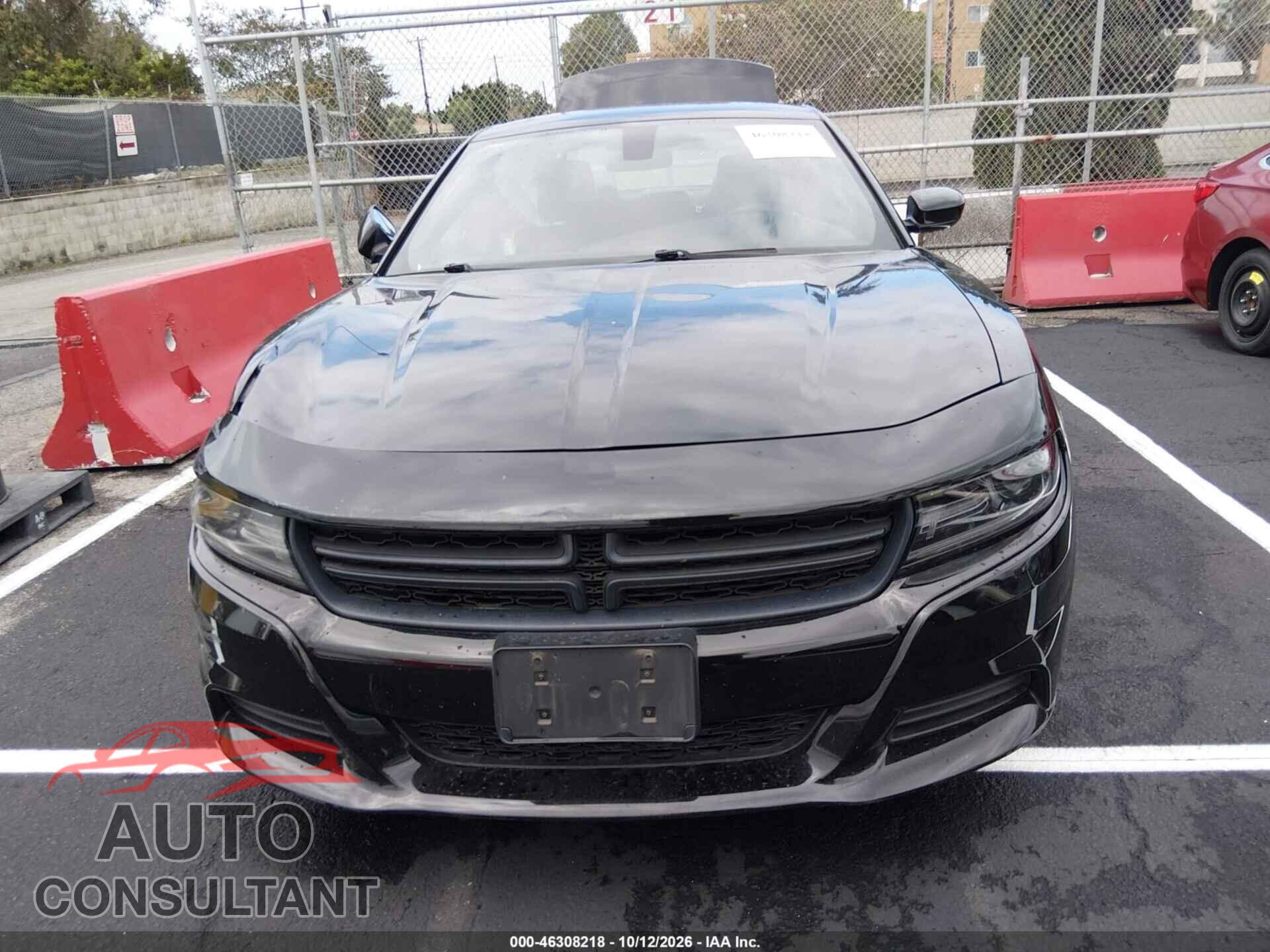 DODGE CHARGER 2020 - 2C3CDXBG0LH144477