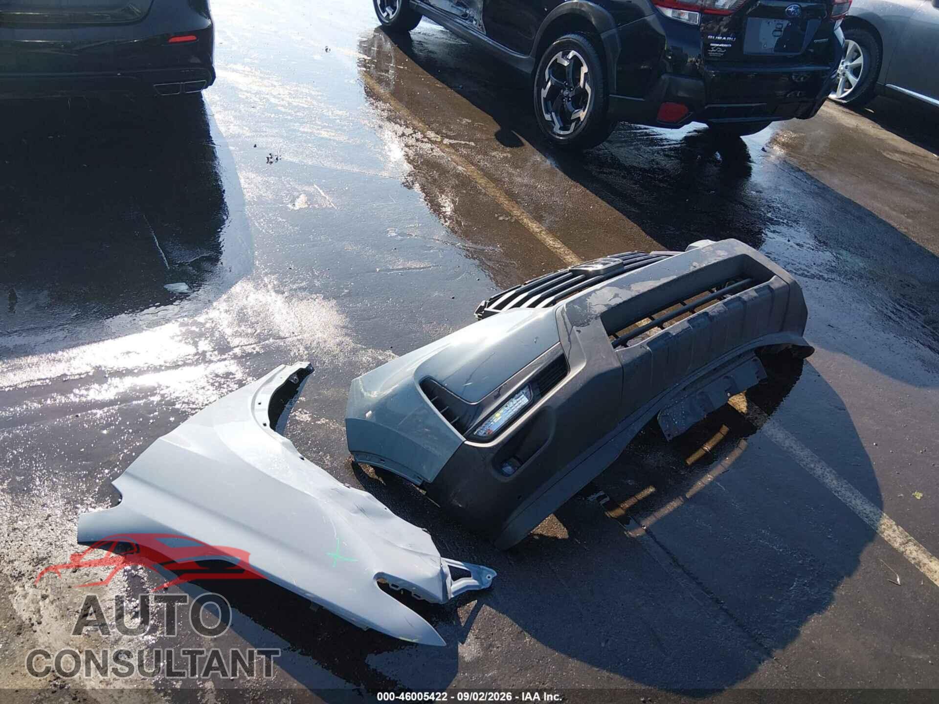 HONDA RIDGELINE 2023 - 5FPYK3F51PB026269