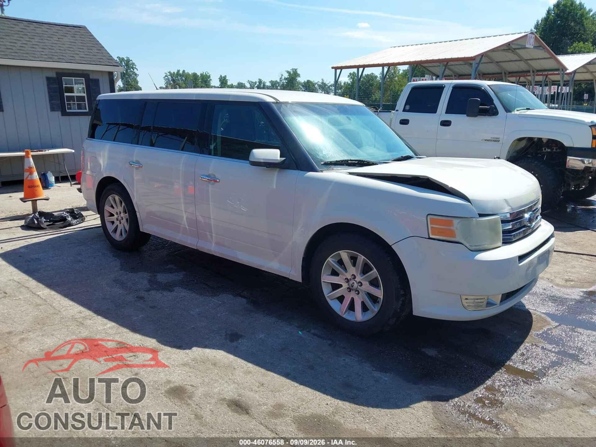 FORD FLEX 2009 - 2FMDK52C09BA12849