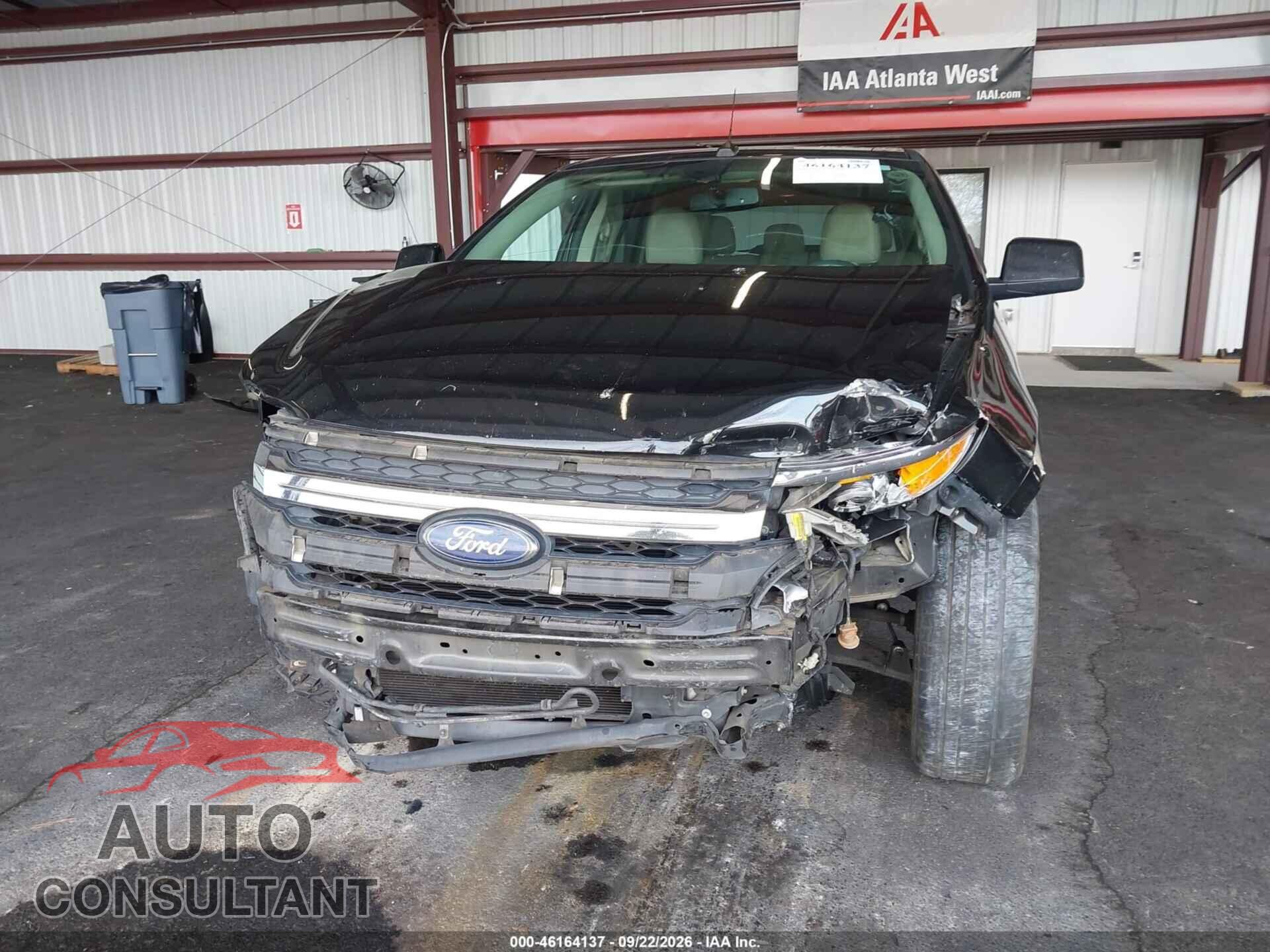 FORD EDGE 2011 - 2FMDK3KC5BBA29270