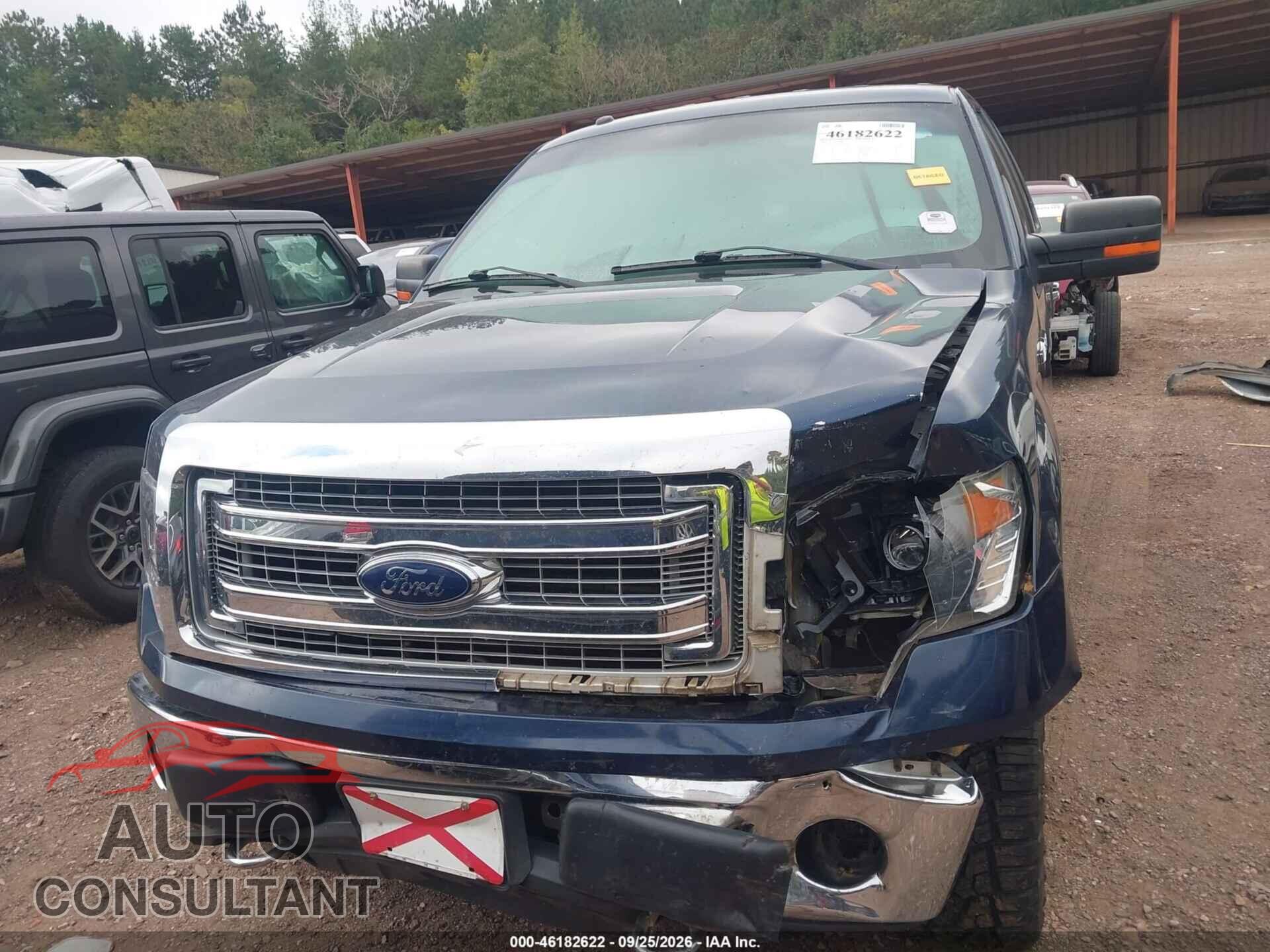 FORD F-150 2014 - 1FTFW1EF8EKE29183