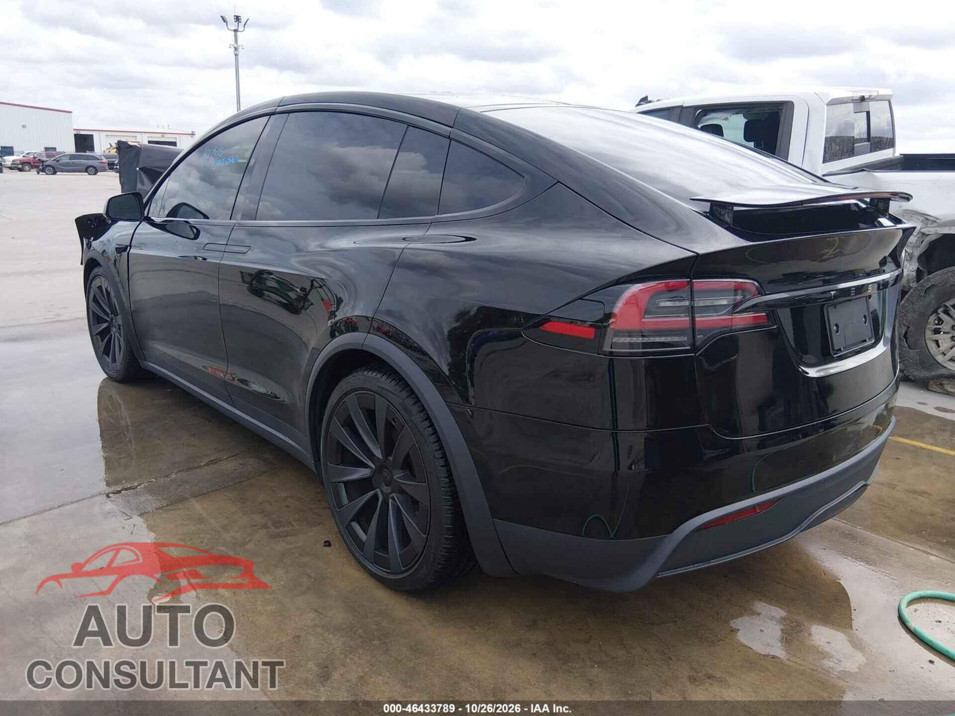 TESLA MODEL X 2023 - 7SAXCAE57PF389847