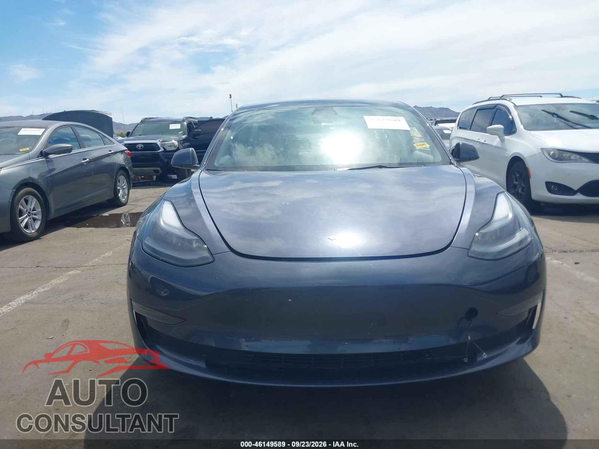 TESLA MODEL 3 2023 - 5YJ3E1EA0PF711666