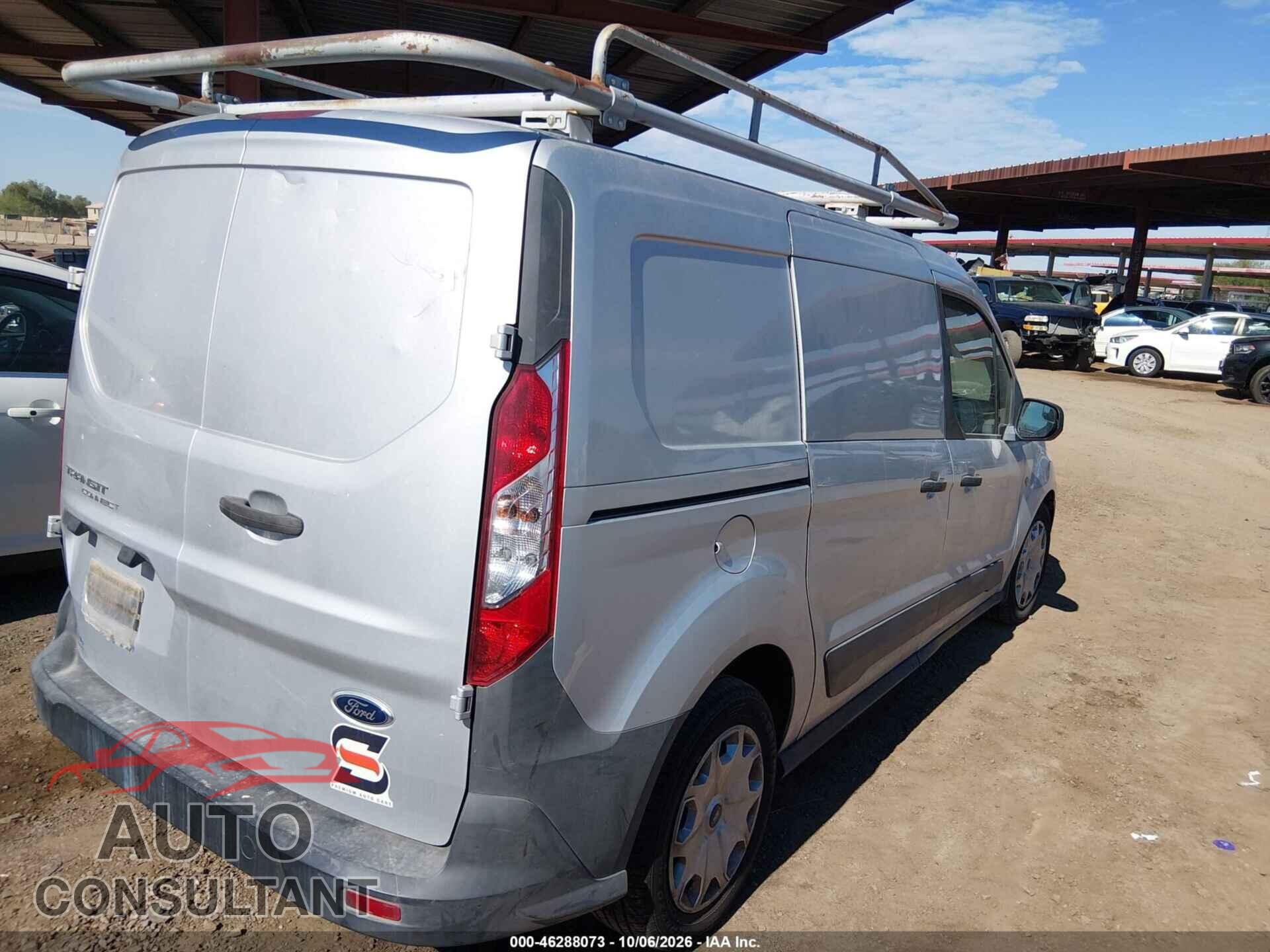 FORD TRANSIT CONNECT 2015 - NM0LS7E77F1178641