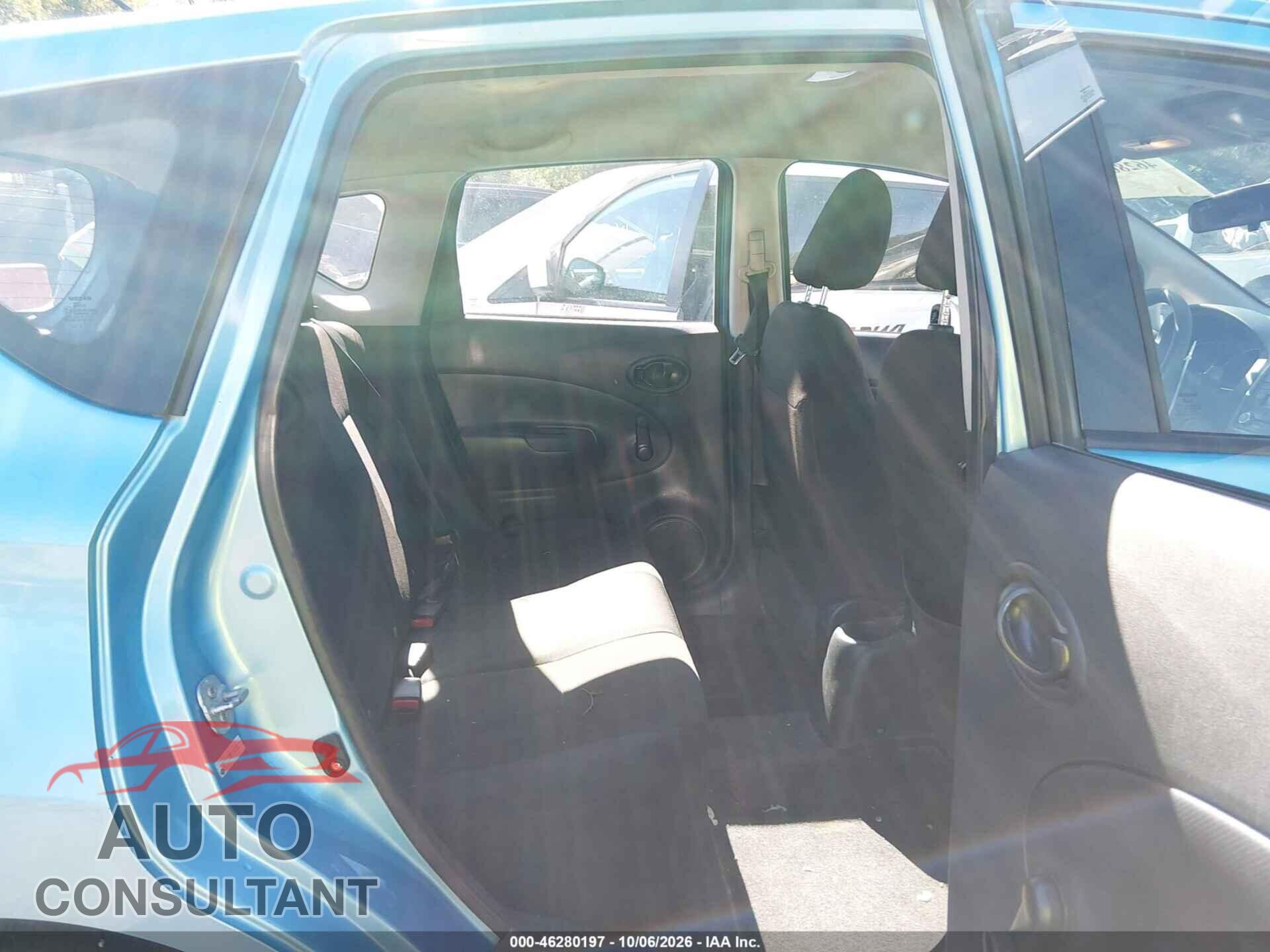 NISSAN VERSA NOTE 2015 - 3N1CE2CP0FL442603