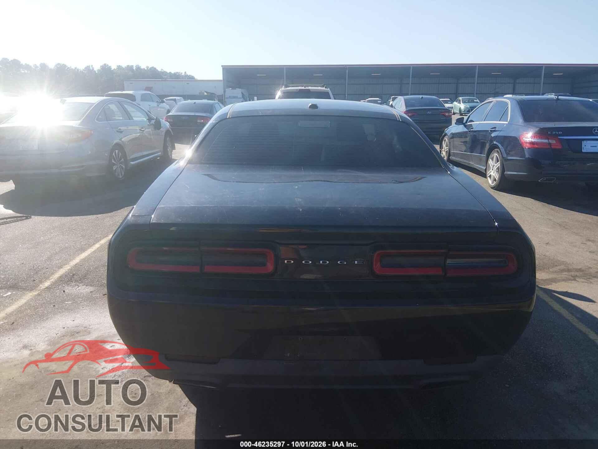 DODGE CHALLENGER 2015 - 2C3CDZAG2FH894593