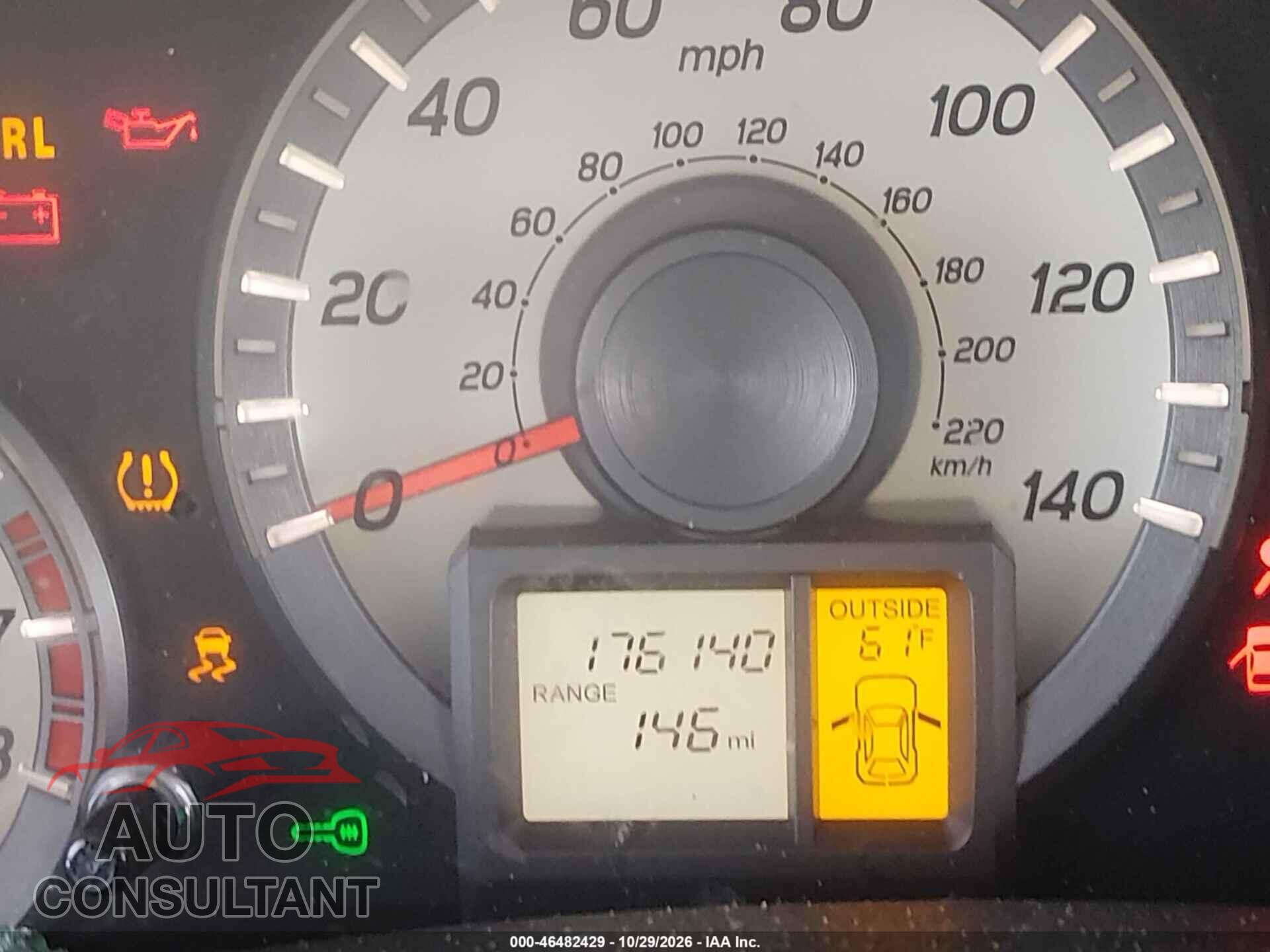 HONDA PILOT 2015 - 5FNYF3H33FB035160