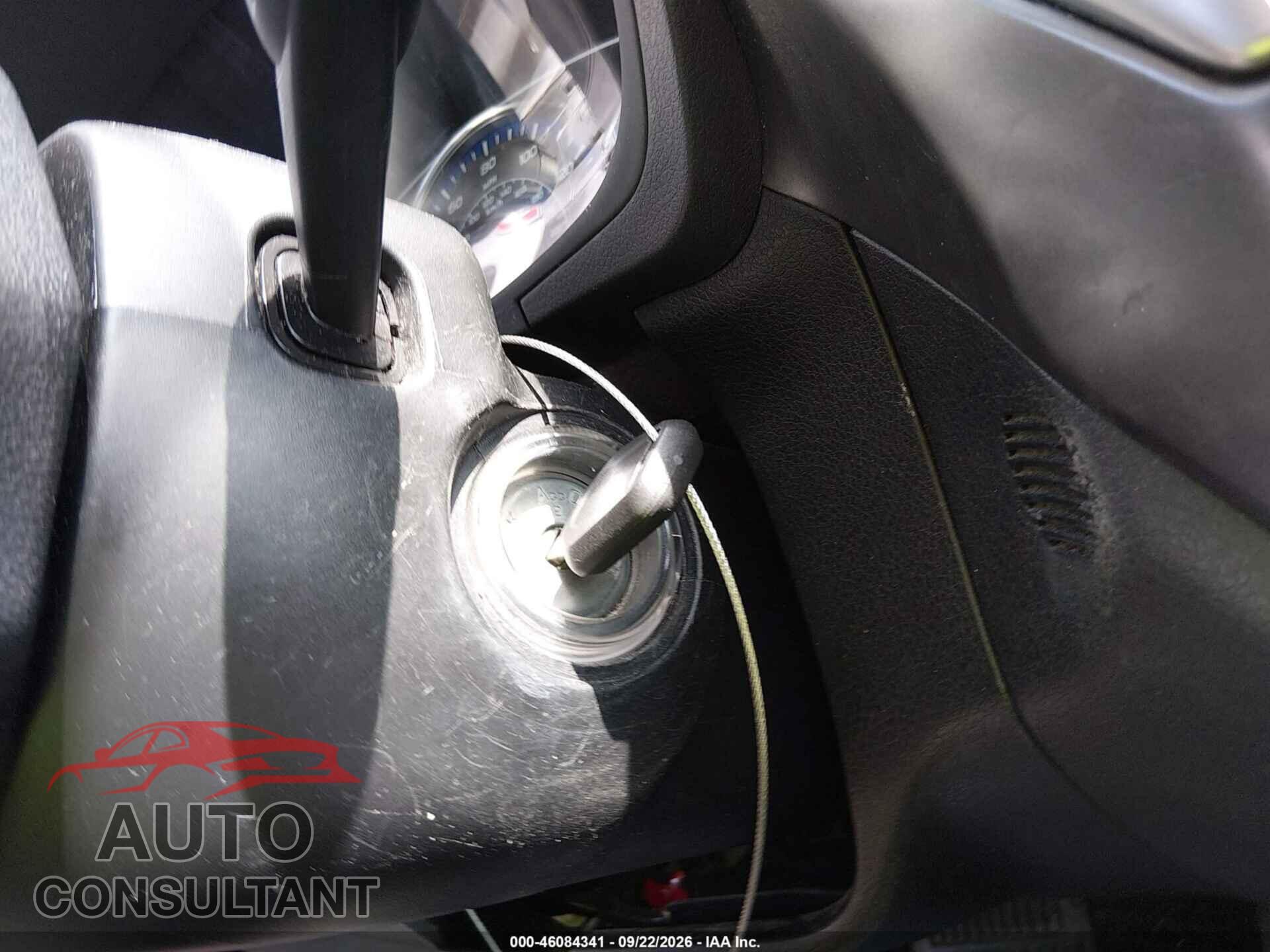 SUBARU FORESTER 2012 - JF2SHBBC4CH437592