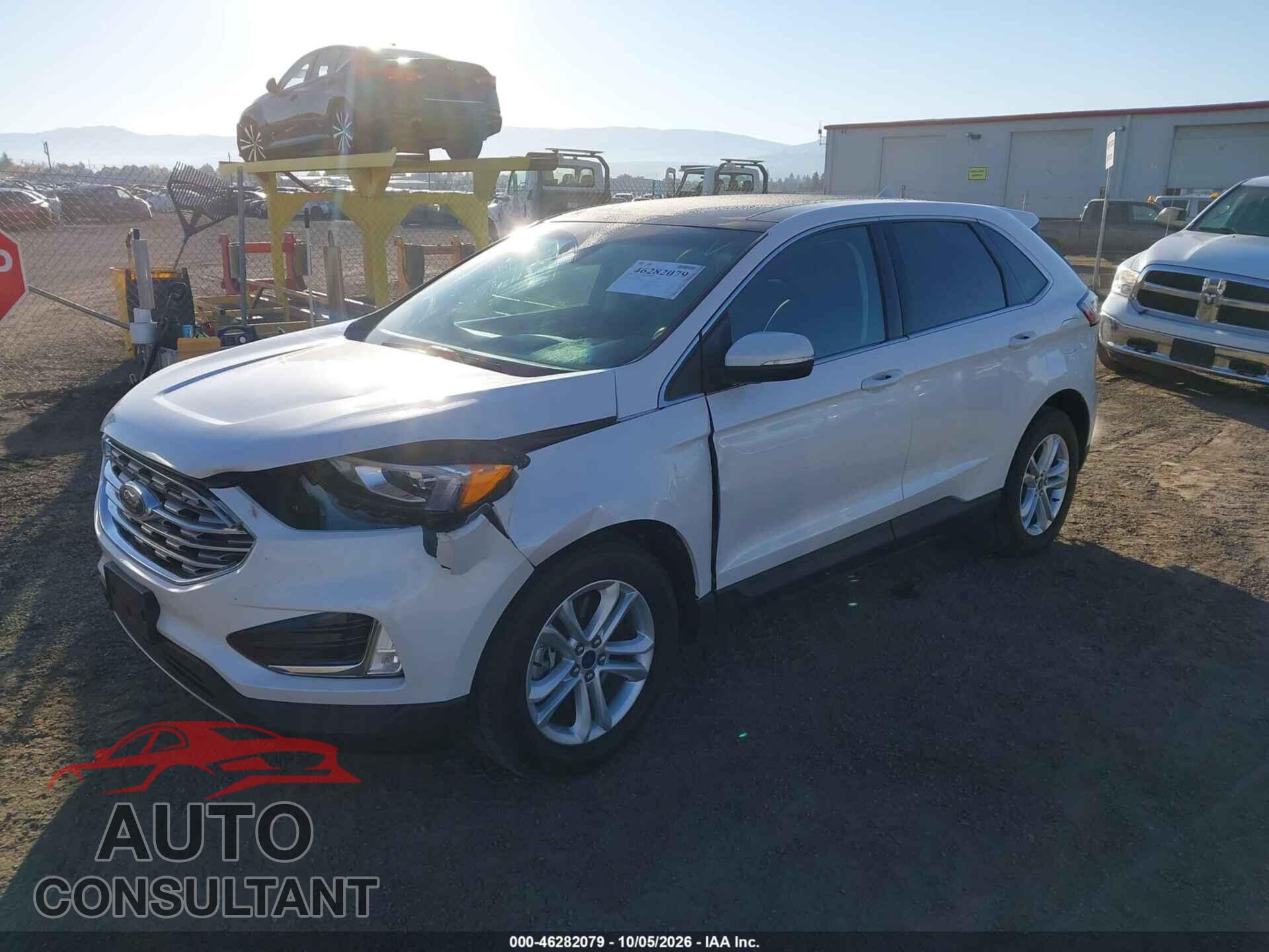 FORD EDGE 2019 - 2FMPK4J9XKBC22071