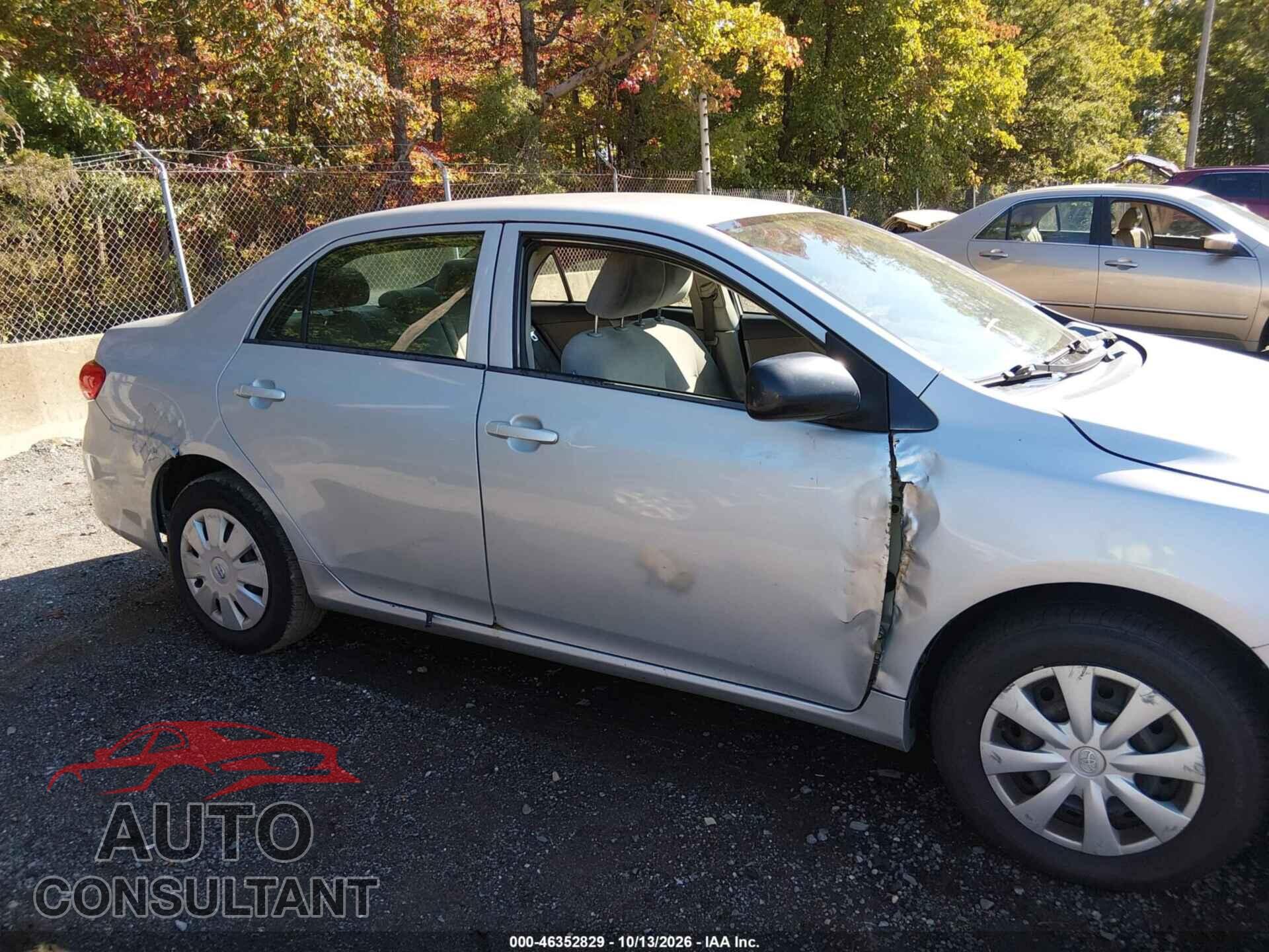 TOYOTA COROLLA 2013 - 2T1BU4EEXDC955697