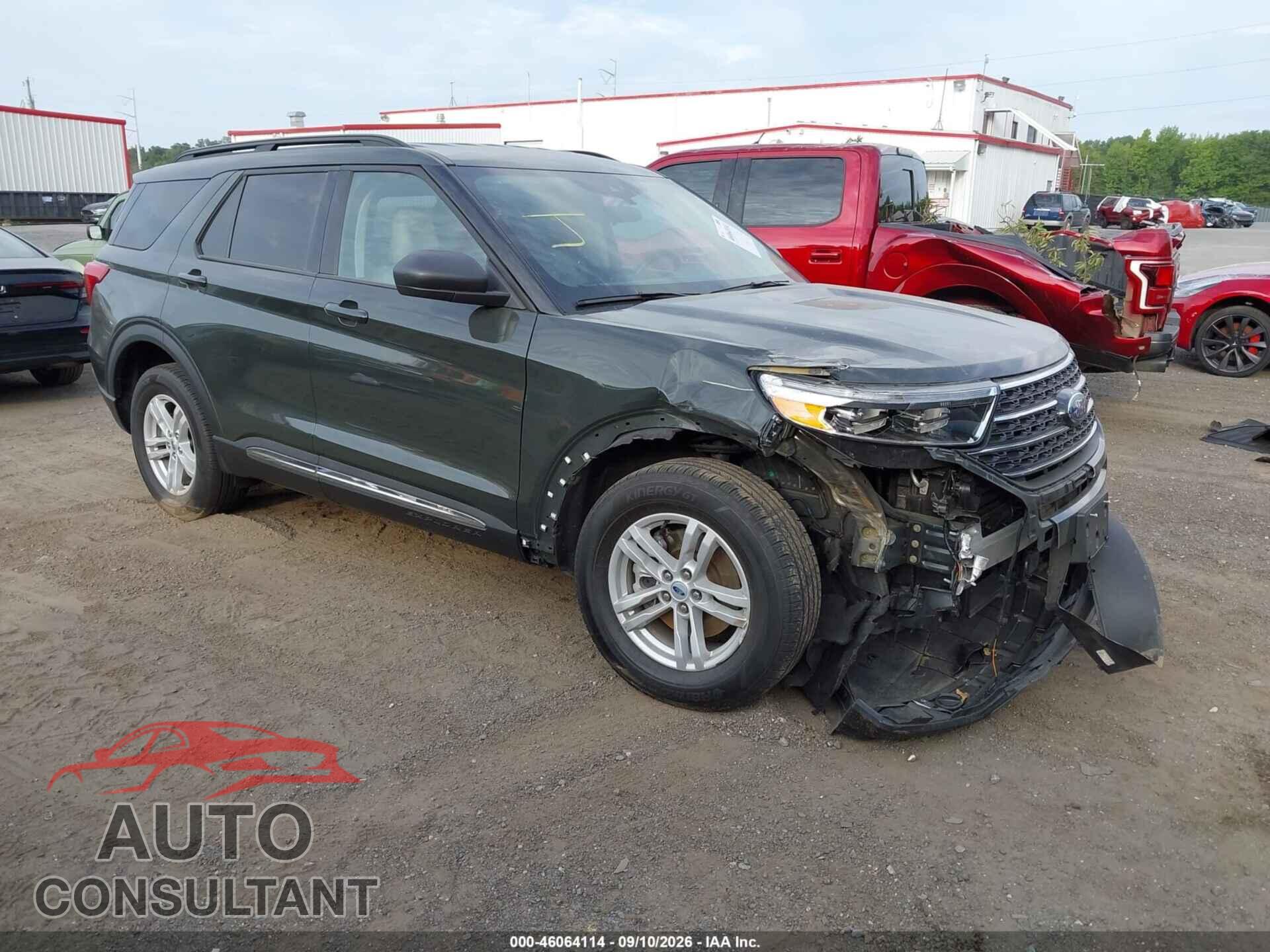 FORD EXPLORER 2023 - 1FMSK8DH4PGC02791