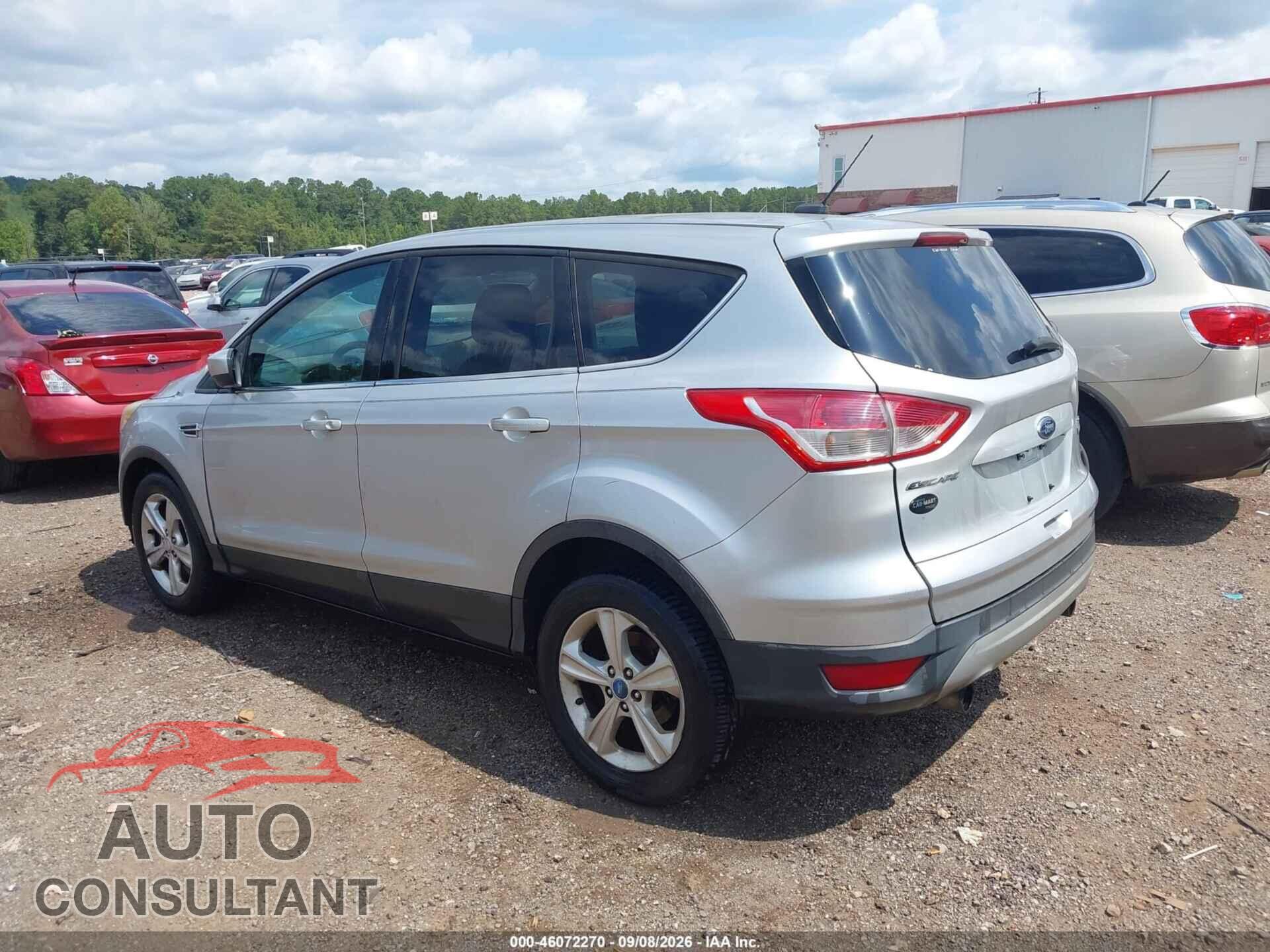 FORD ESCAPE 2013 - 1FMCU0G96DUA79979