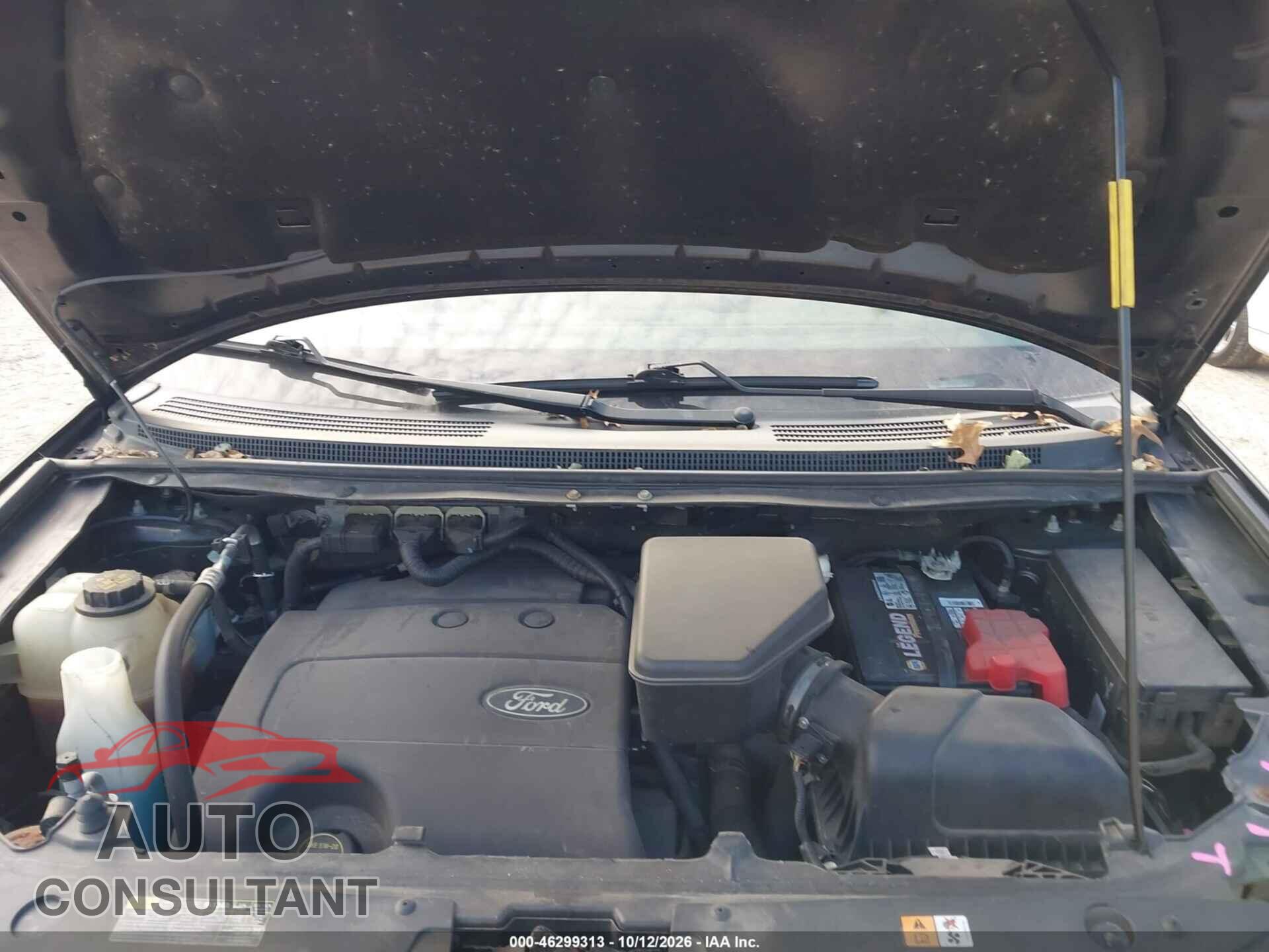 FORD EDGE 2014 - 2FMDK4KC1EBB13175