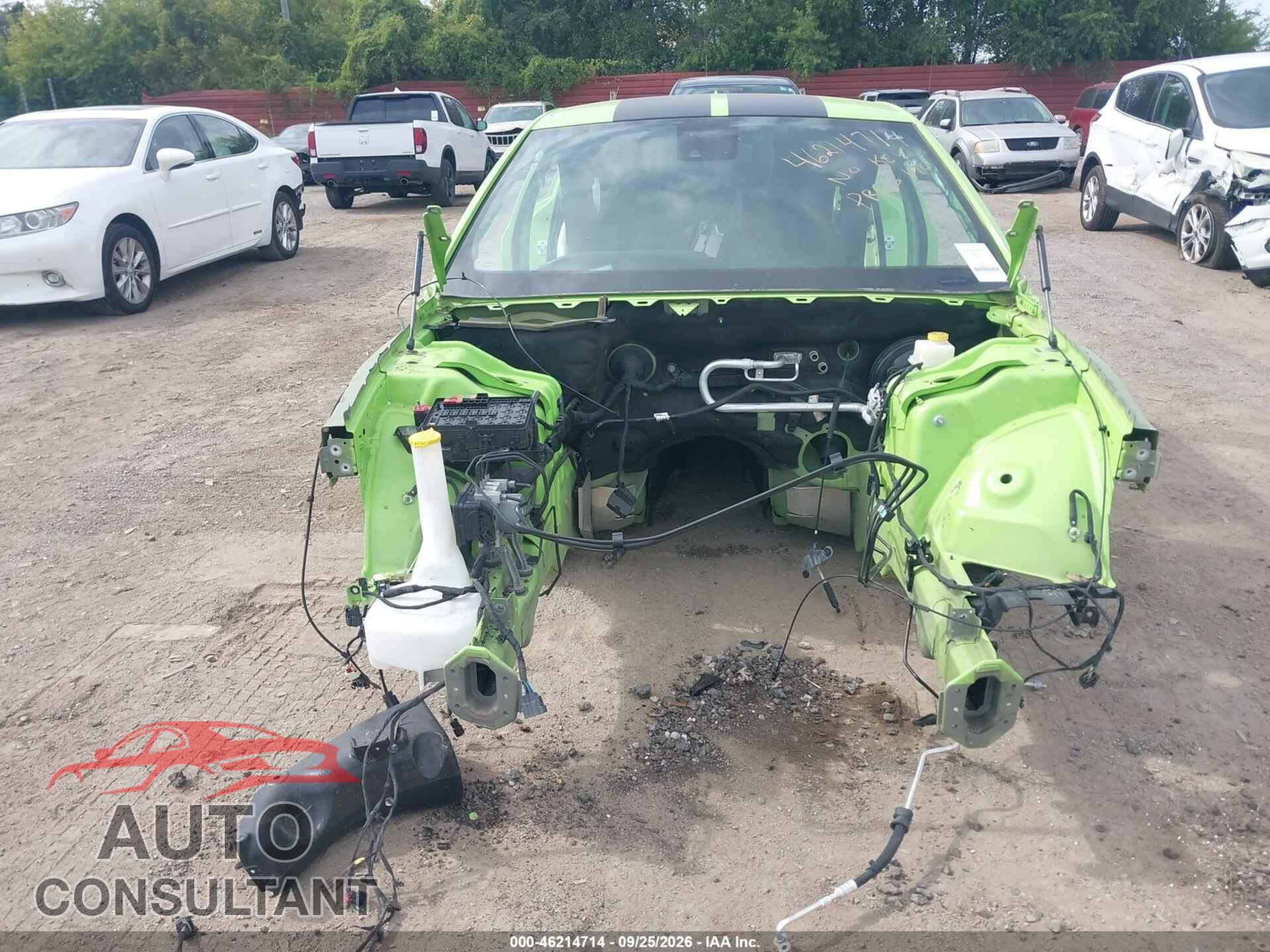 DODGE CHARGER 2023 - 2C3CDXGJ1PH531680