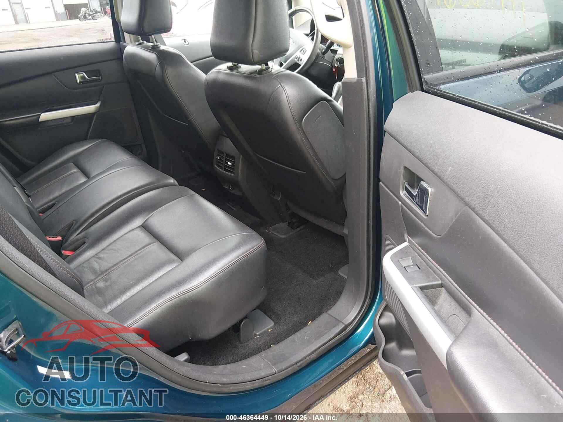FORD EDGE 2011 - 2FMDK3JC8BBB26481