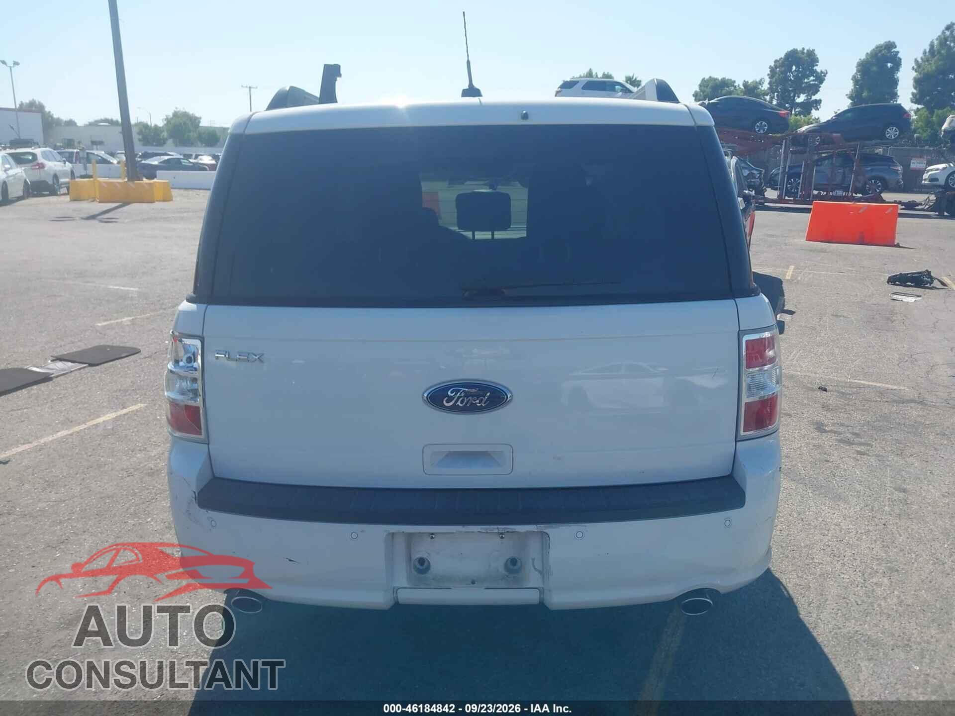 FORD FLEX 2015 - 2FMGK5B85FBA07134