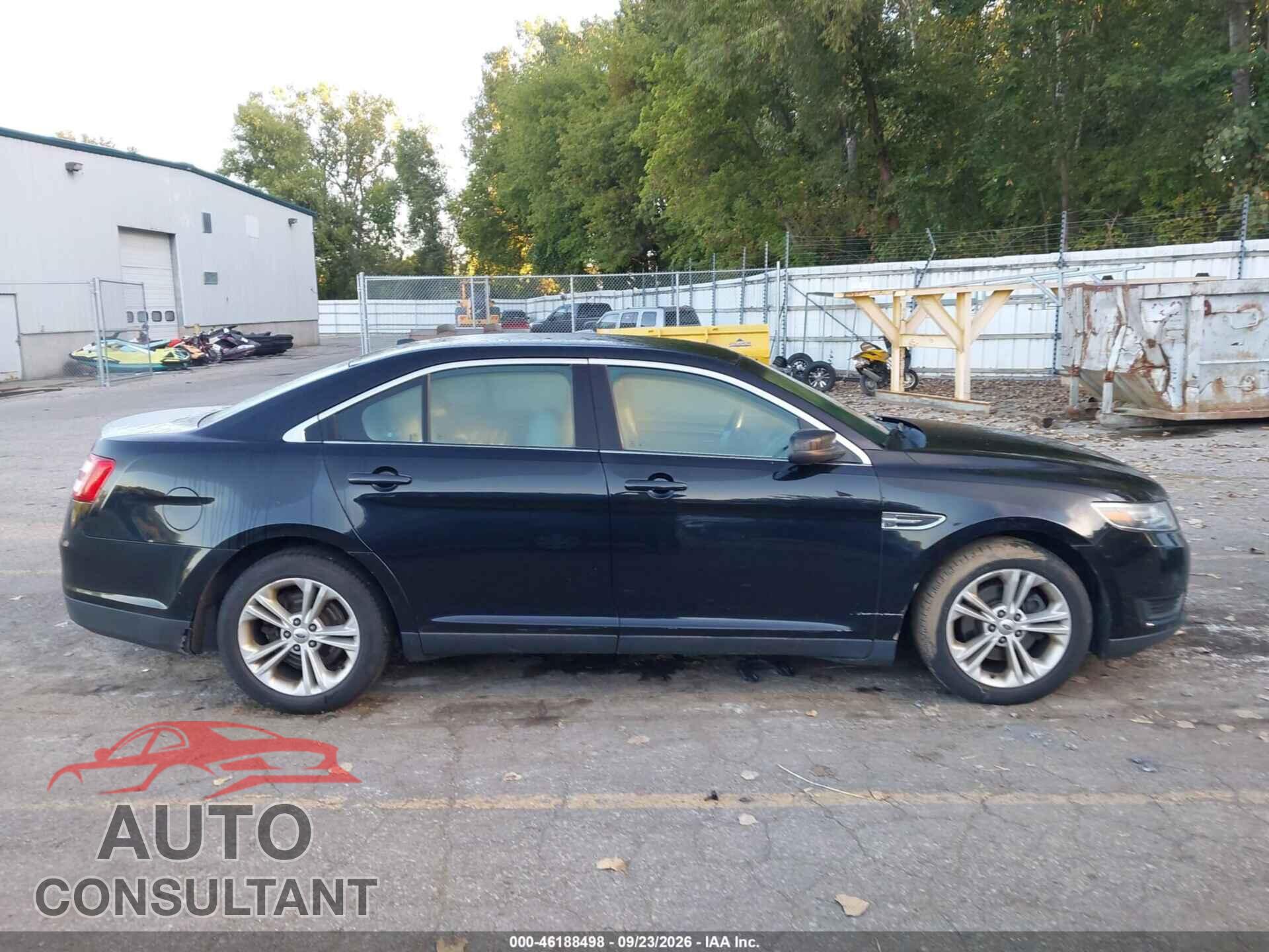 FORD TAURUS 2016 - 1FAHP2D8XGG102262
