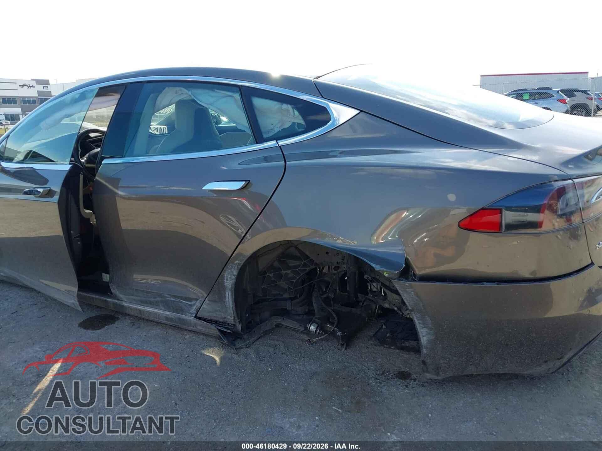 TESLA MODEL S 2016 - 5YJSA1E26GF159445