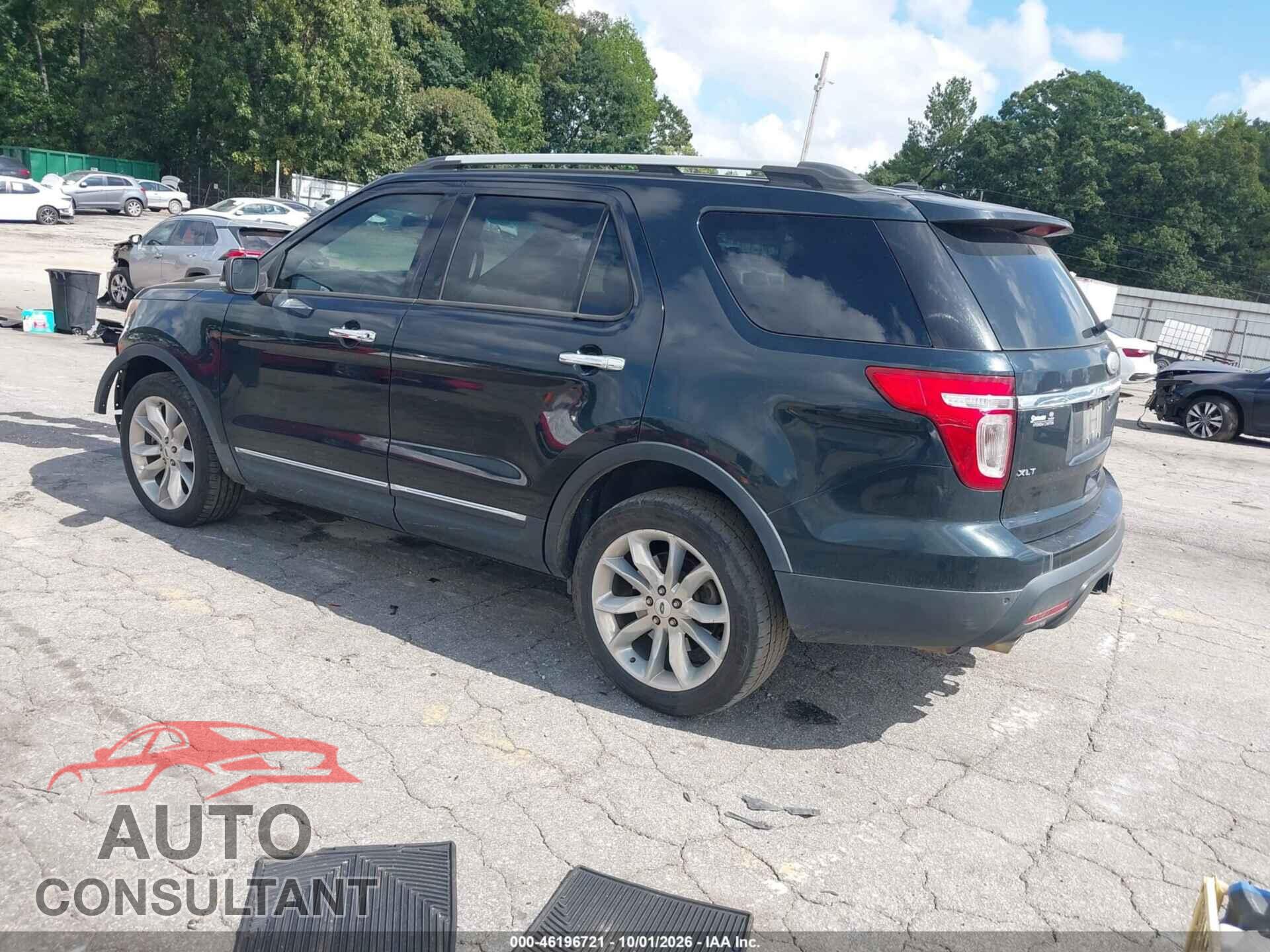 FORD EXPLORER 2014 - 1FM5K8D87EGB16370