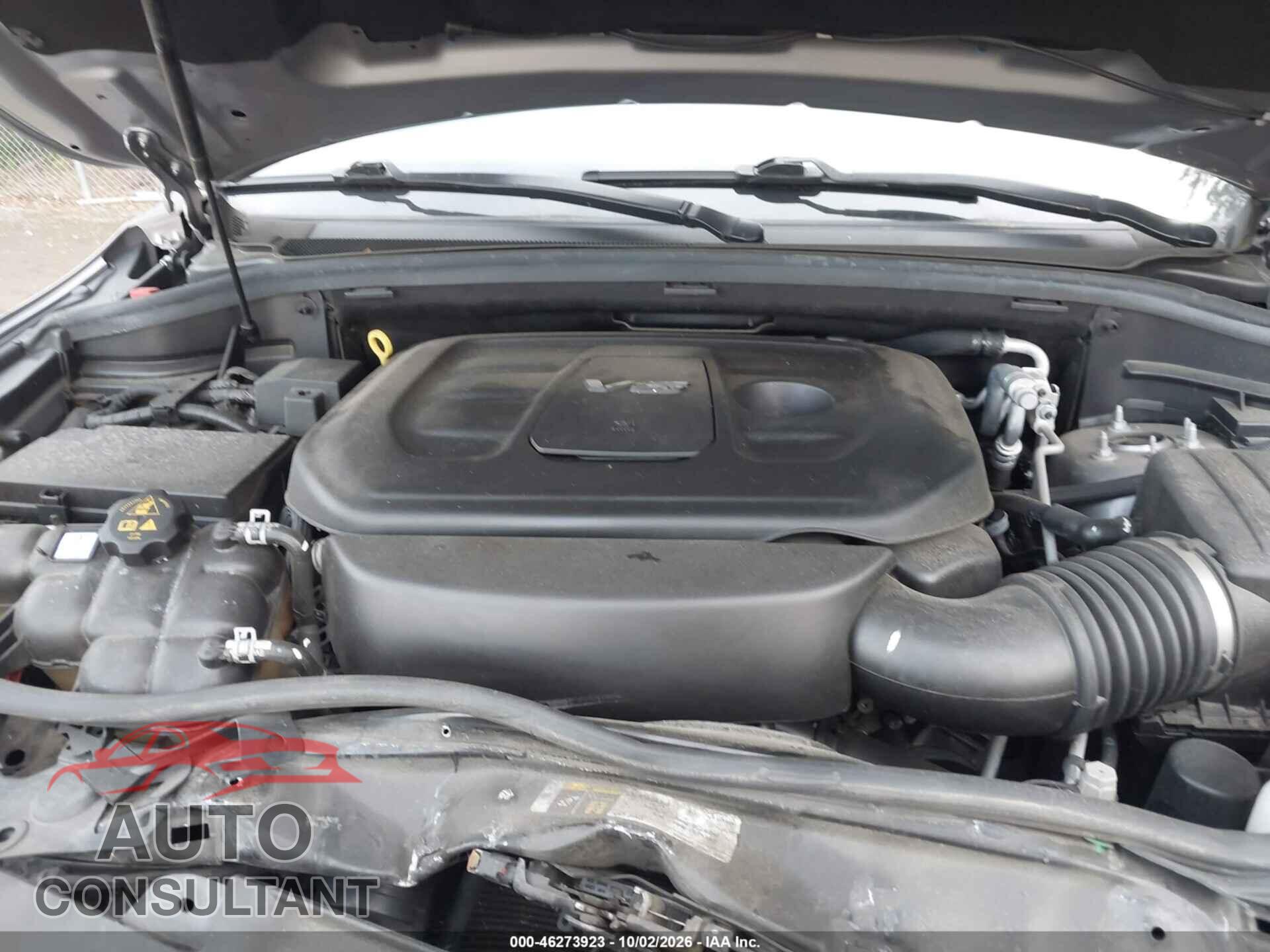 DODGE DURANGO 2018 - 1C4RDJDG7JC415521
