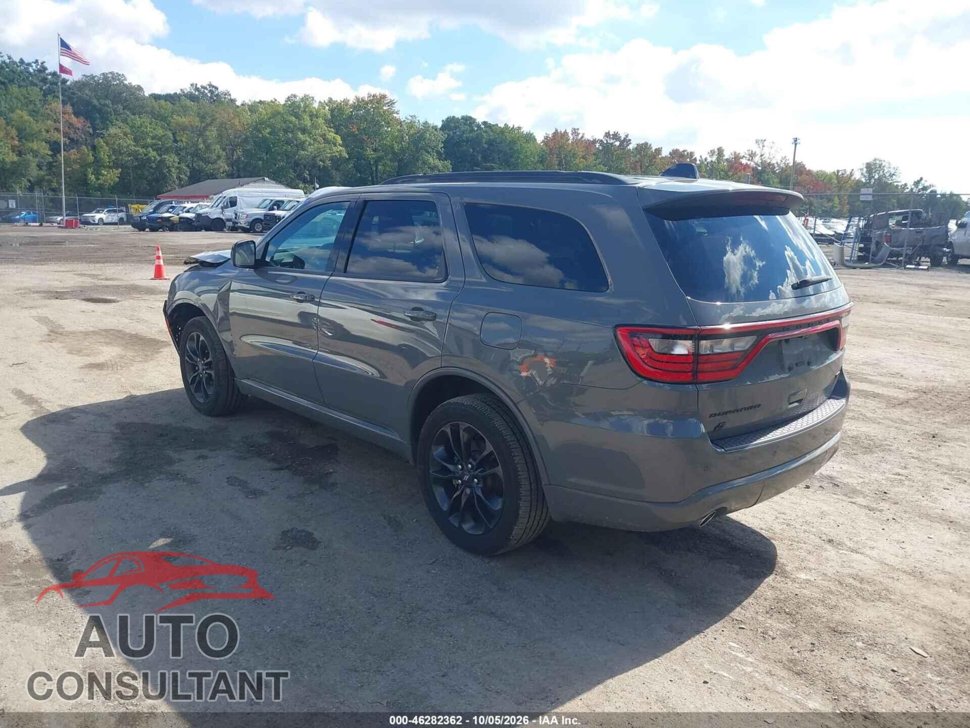 DODGE DURANGO 2023 - 1C4RDJDG3PC672989