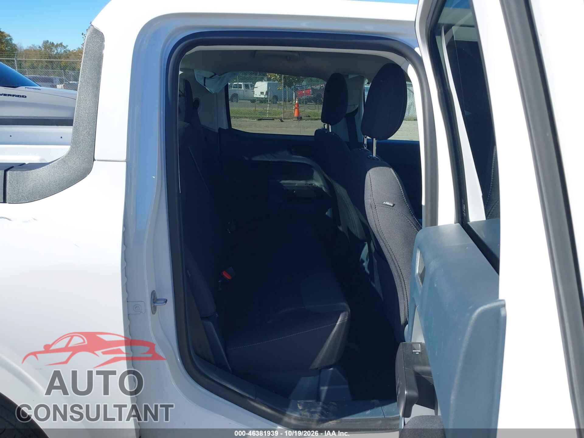 FORD MAVERICK 2024 - 3FTTW8B91RRB20831