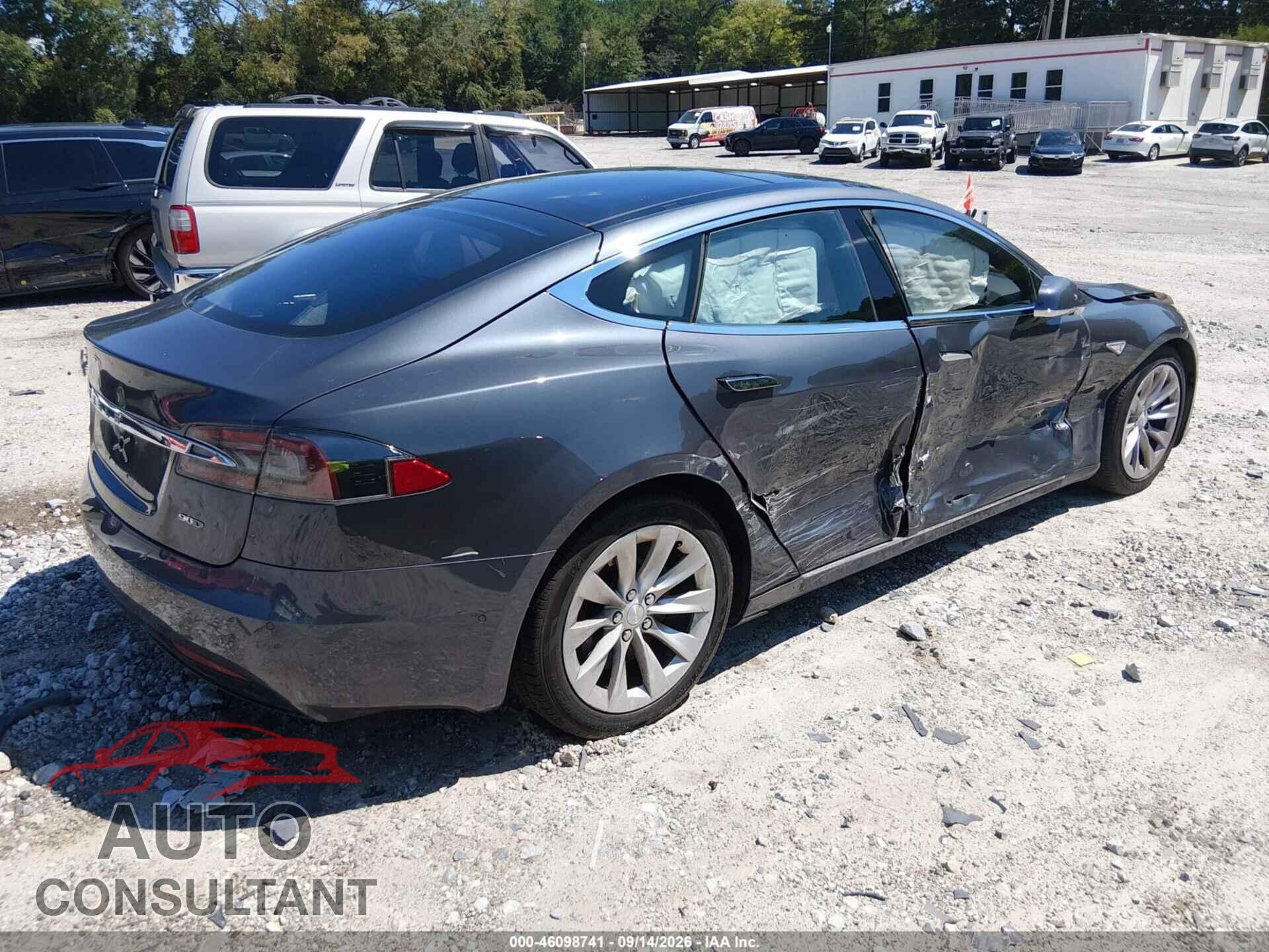 TESLA MODEL S 2016 - 5YJSA1E24GF154194