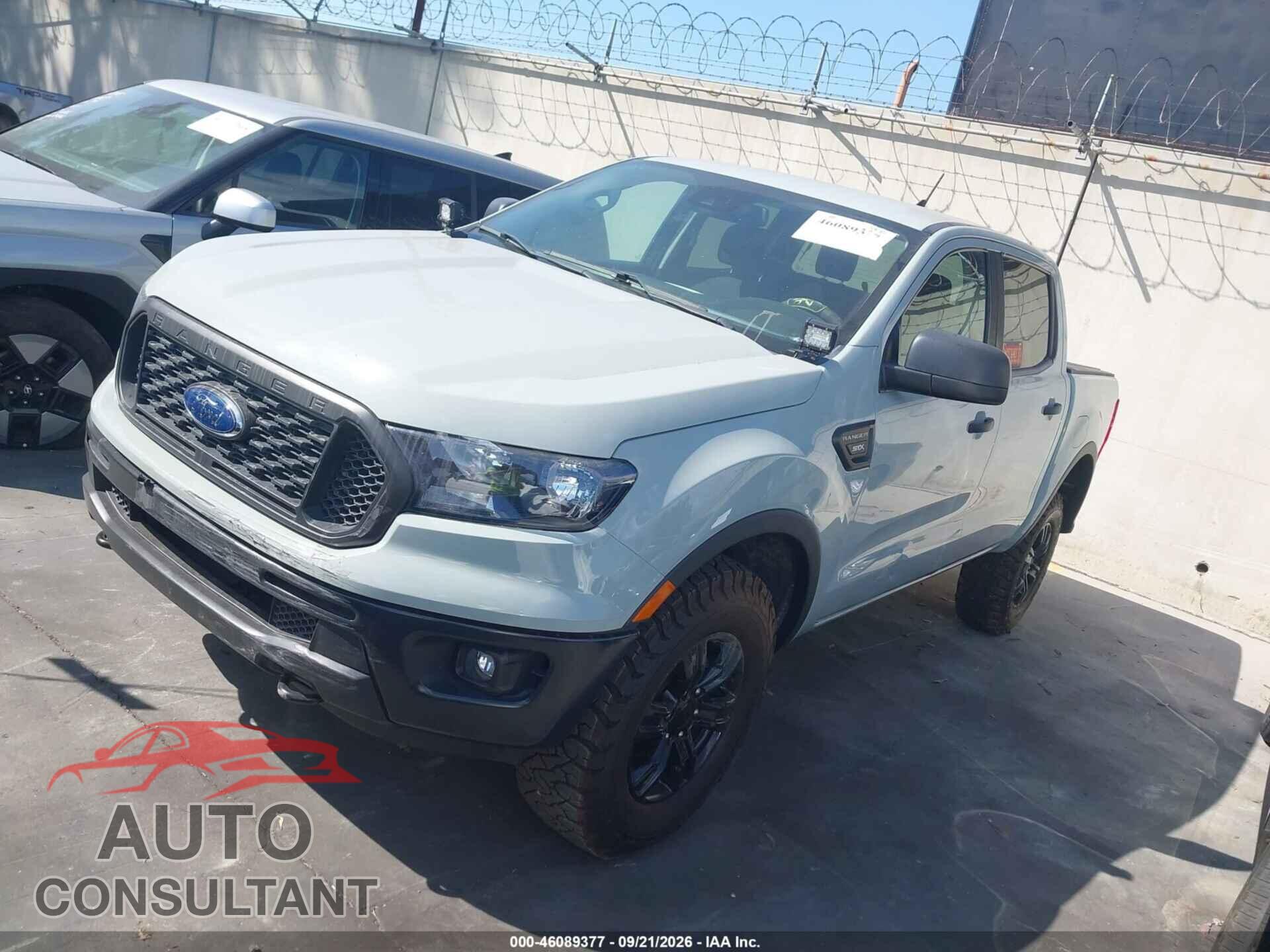 FORD RANGER 2023 - 1FTER4FH5PLE30020