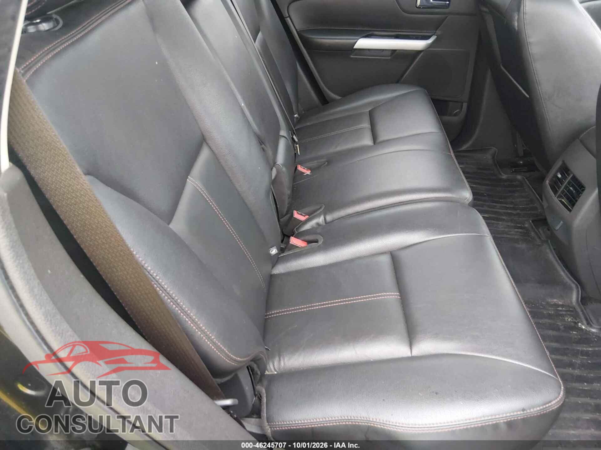 FORD EDGE 2014 - 2FMDK4KC8EBA11890