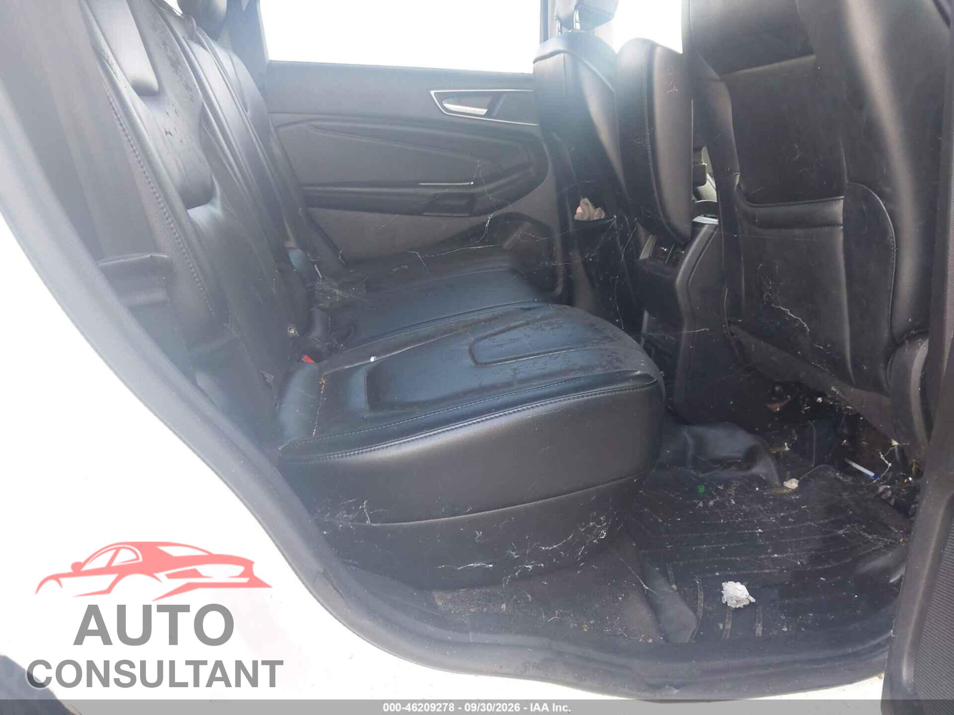 FORD EDGE 2017 - 2FMPK3K9XHBB31982