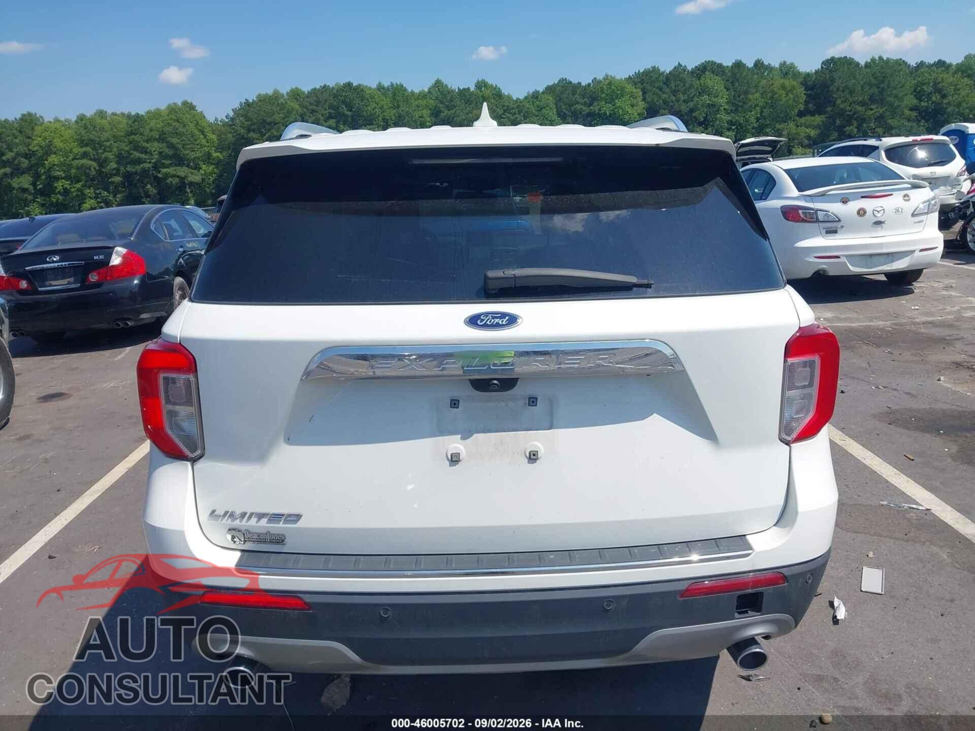FORD EXPLORER 2023 - 1FMSK7FH7PGB49608