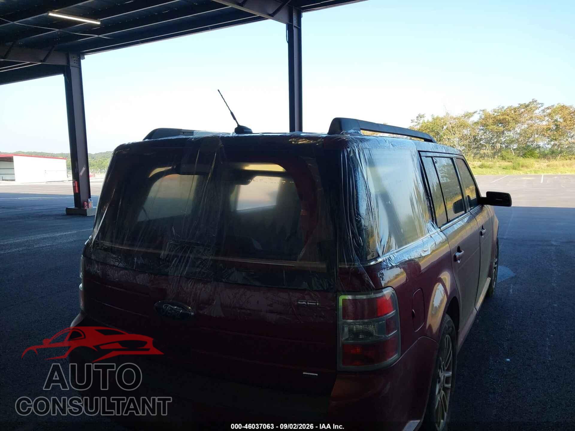 FORD FLEX 2014 - 2FMHK6C85EBD30526