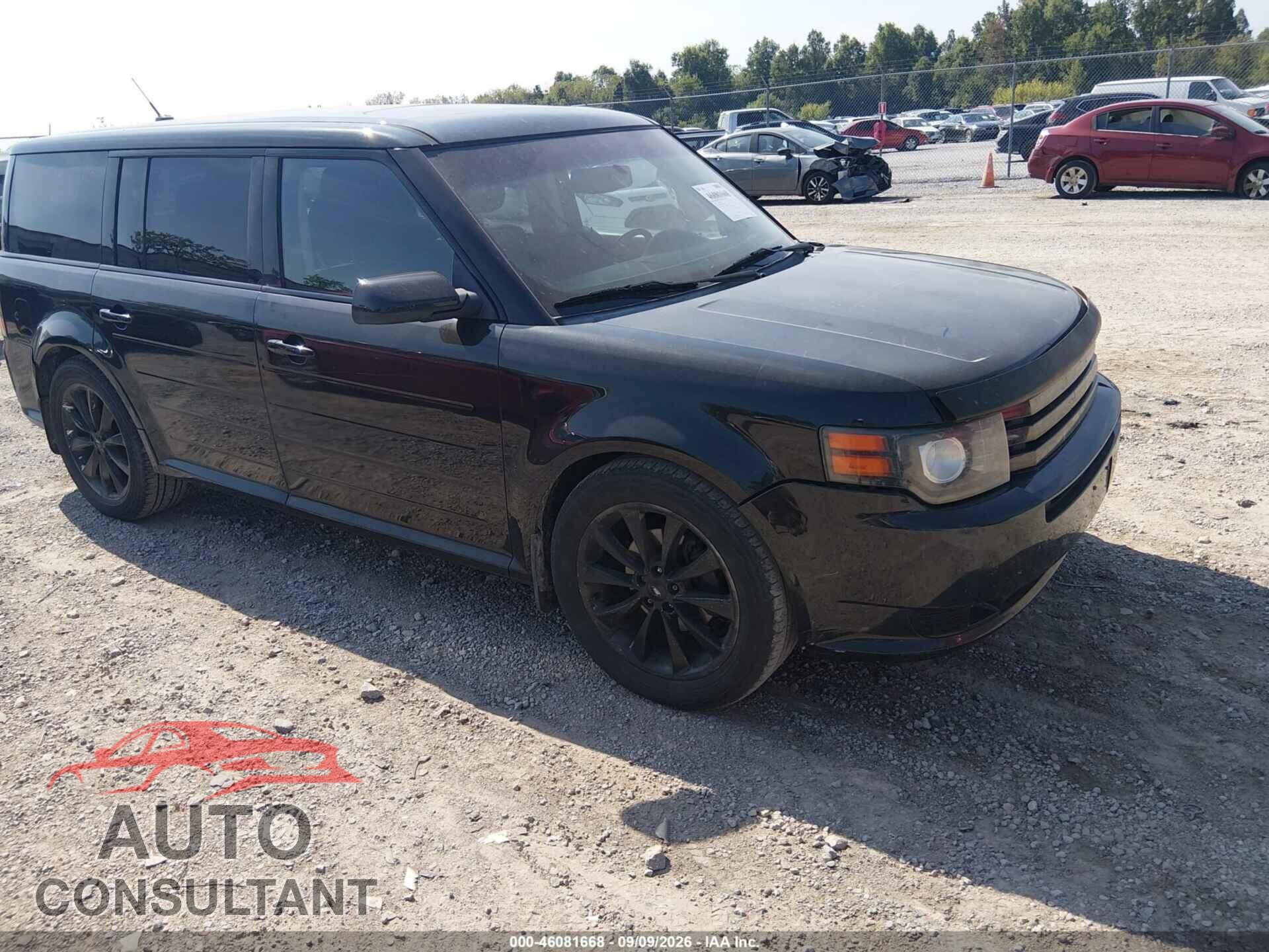FORD FLEX 2012 - 2FMHK6DTXCBD12202