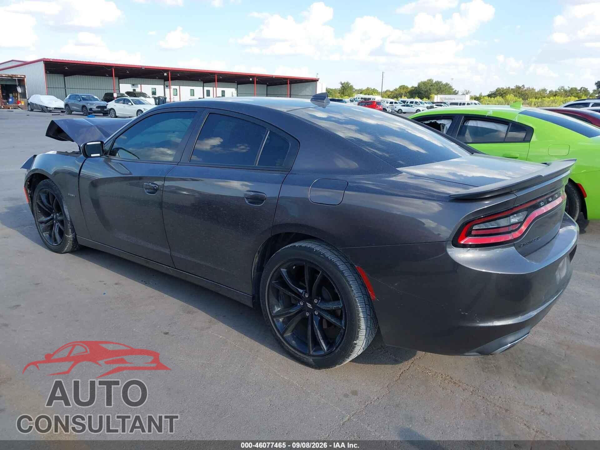 DODGE CHARGER 2017 - 2C3CDXCTXHH634797