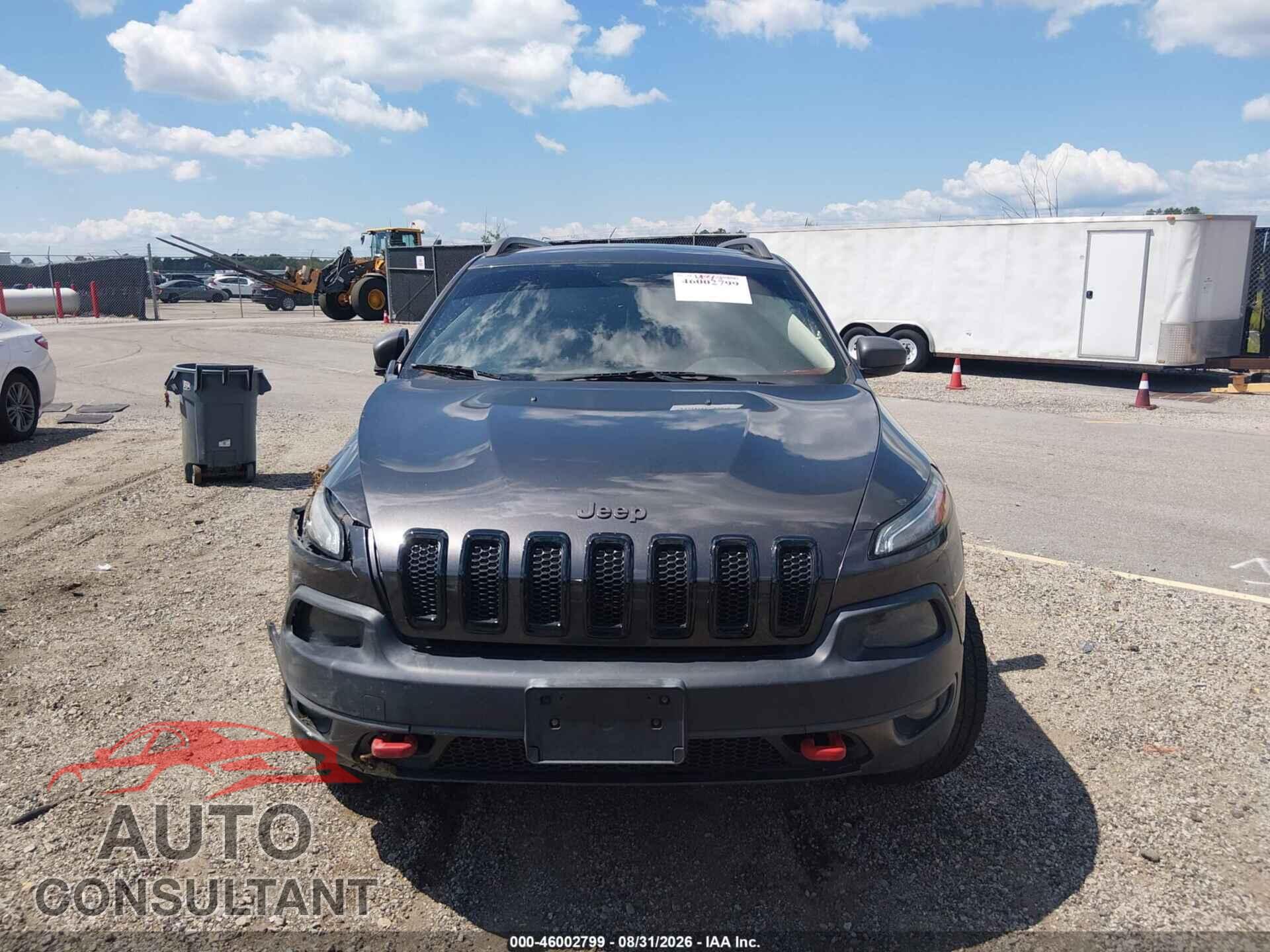 JEEP CHEROKEE 2014 - 1C4PJMBS4EW250010