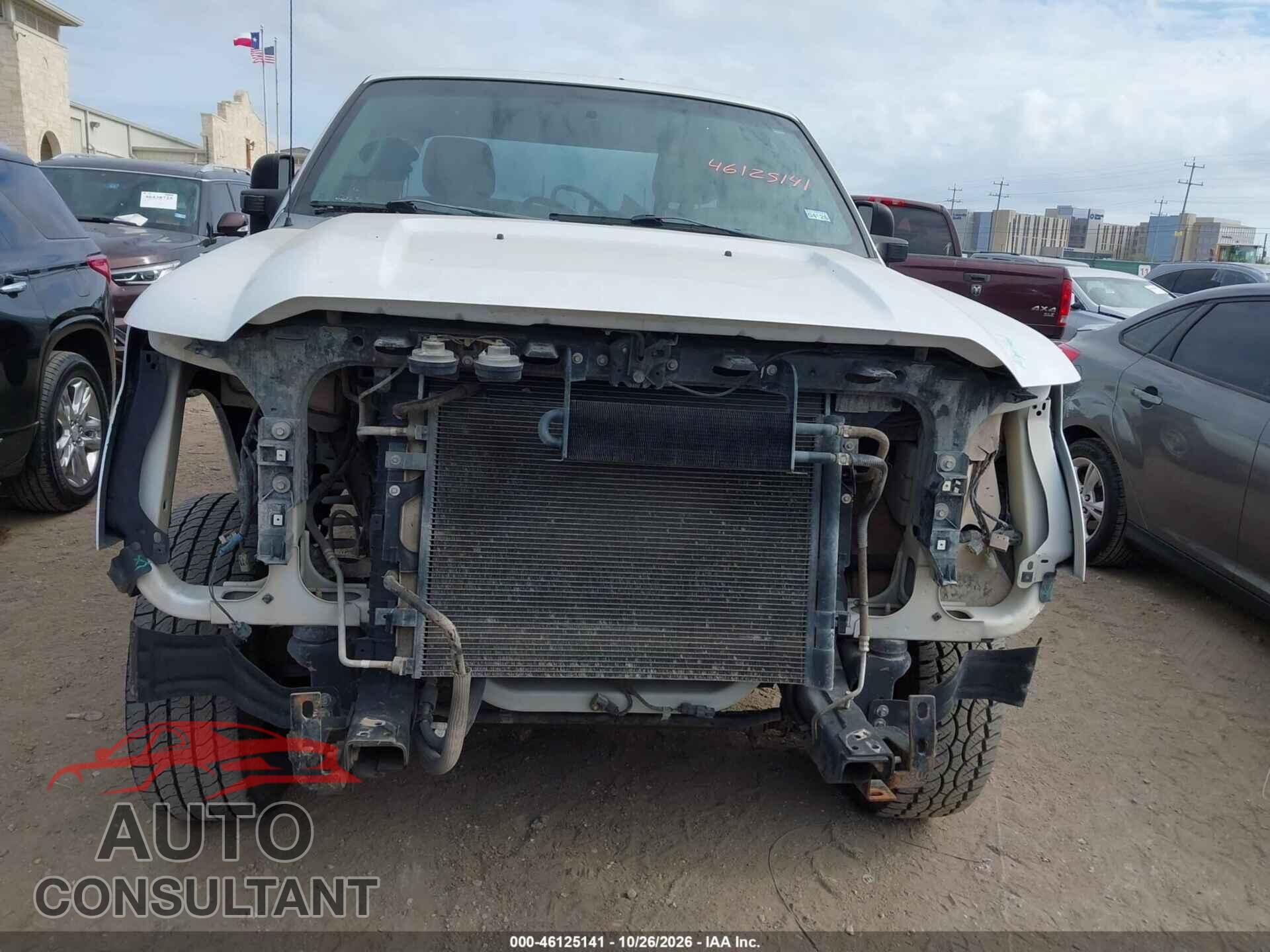 FORD F-250 2015 - 1FT7X2B65FEA28752