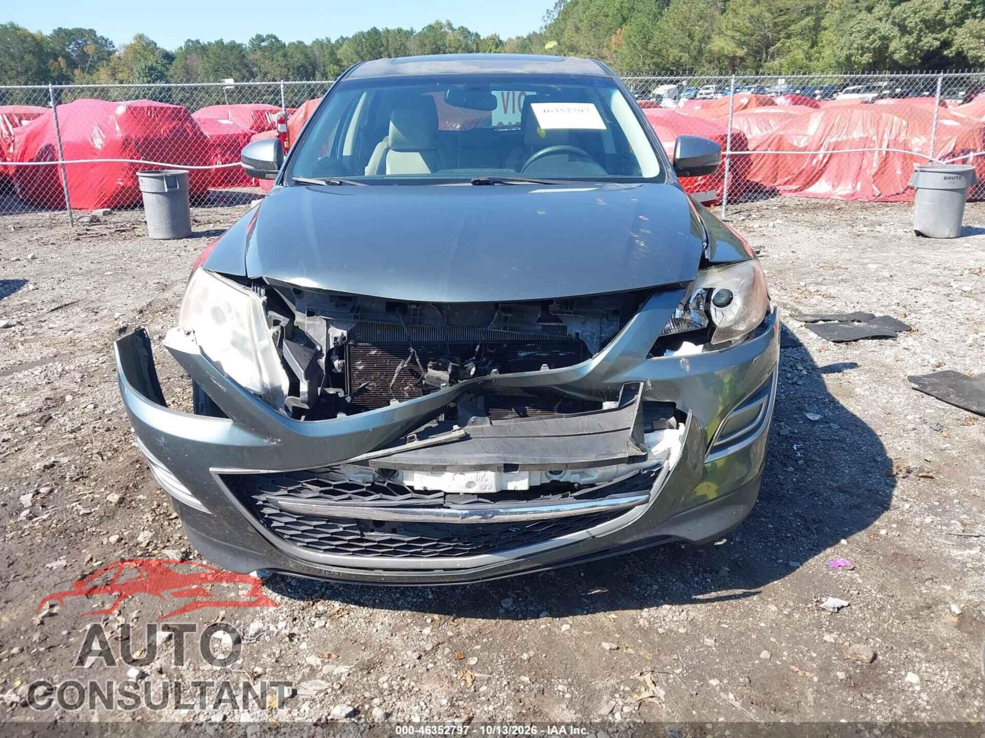 MAZDA CX-9 2012 - JM3TB2DA6C0335104