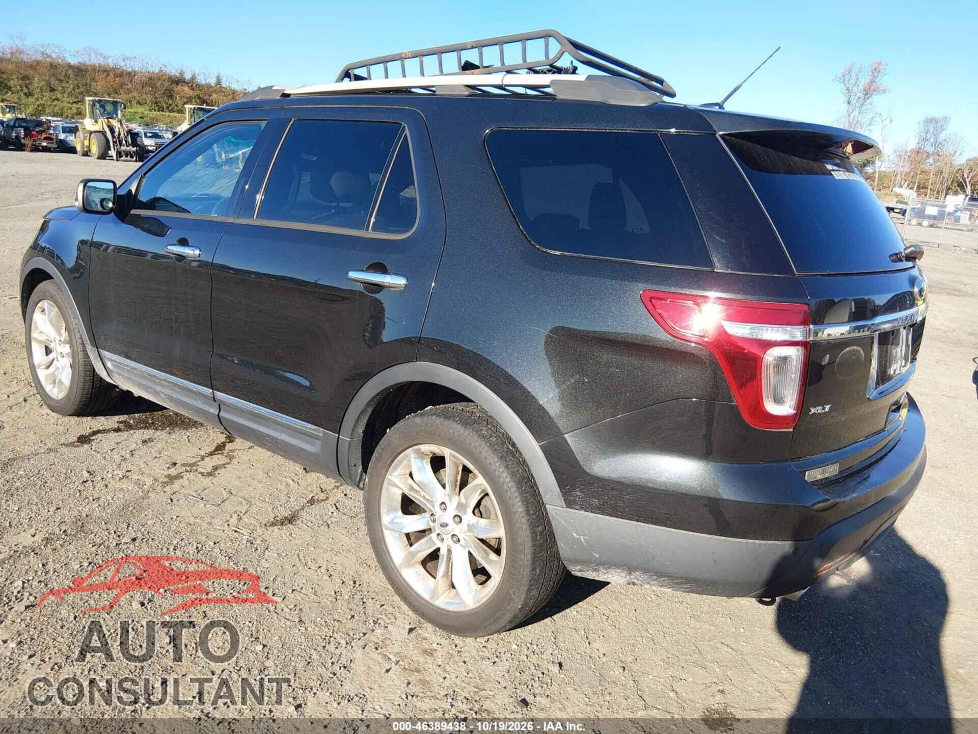 FORD EXPLORER 2015 - 1FM5K8D82FGA50621