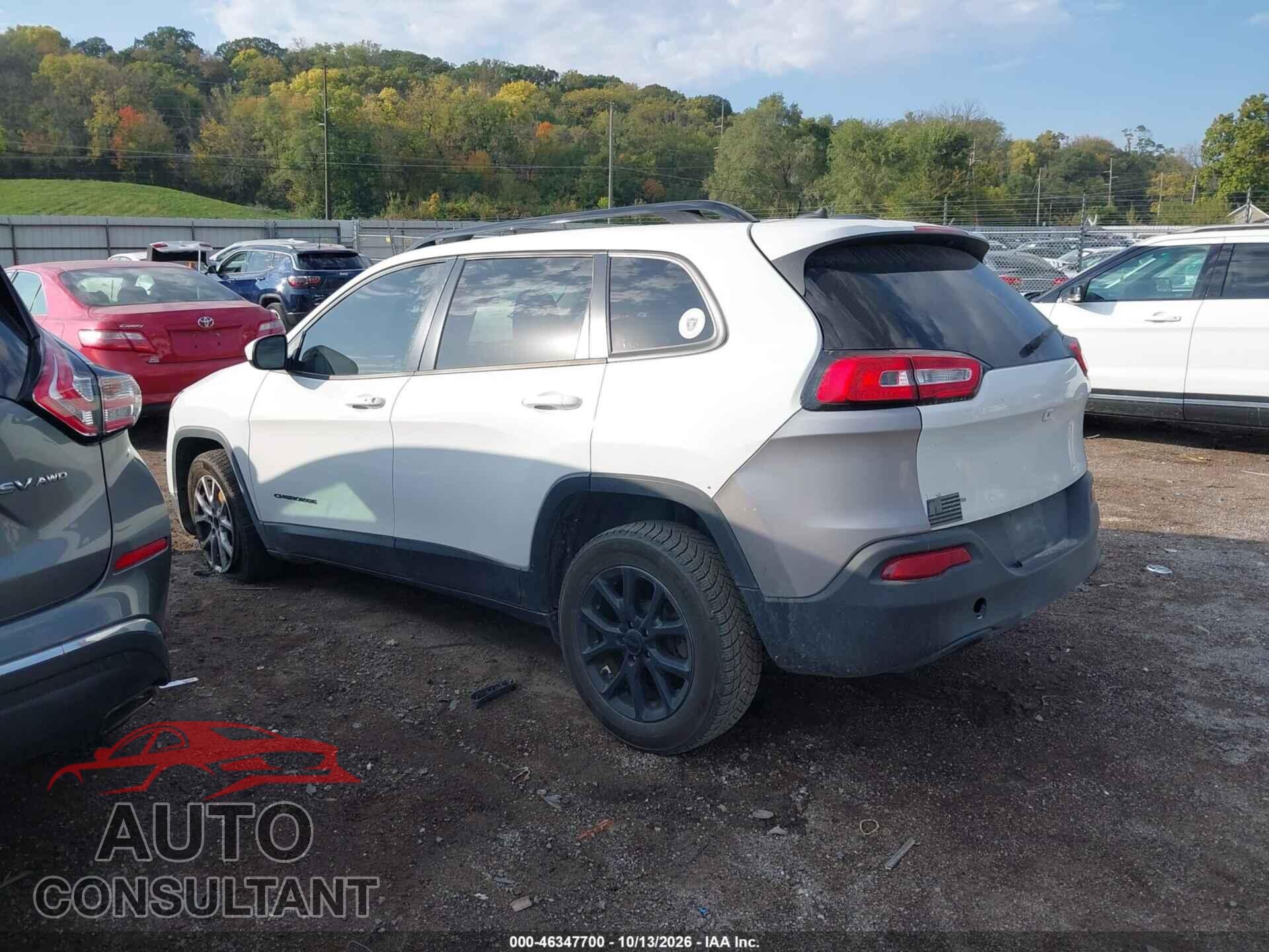 JEEP COMPASS 2021 - 3C4NJDBB0MT540417