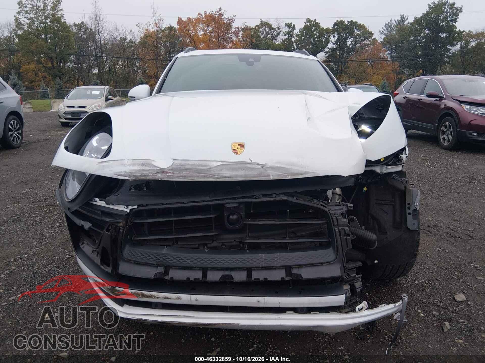 PORSCHE MACAN 2023 - WP1AA2A53PLB08059