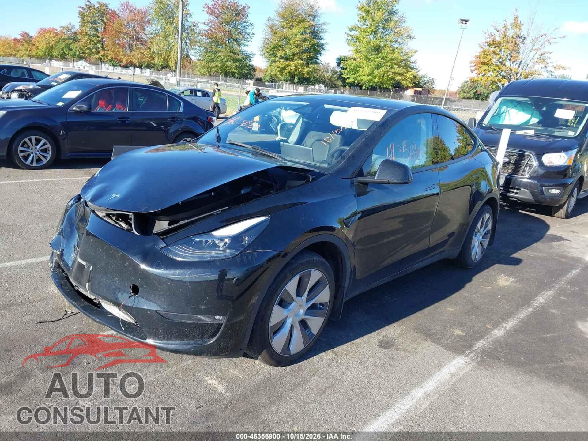 TESLA MODEL Y 2023 - 7SAYGAEE5PF955917