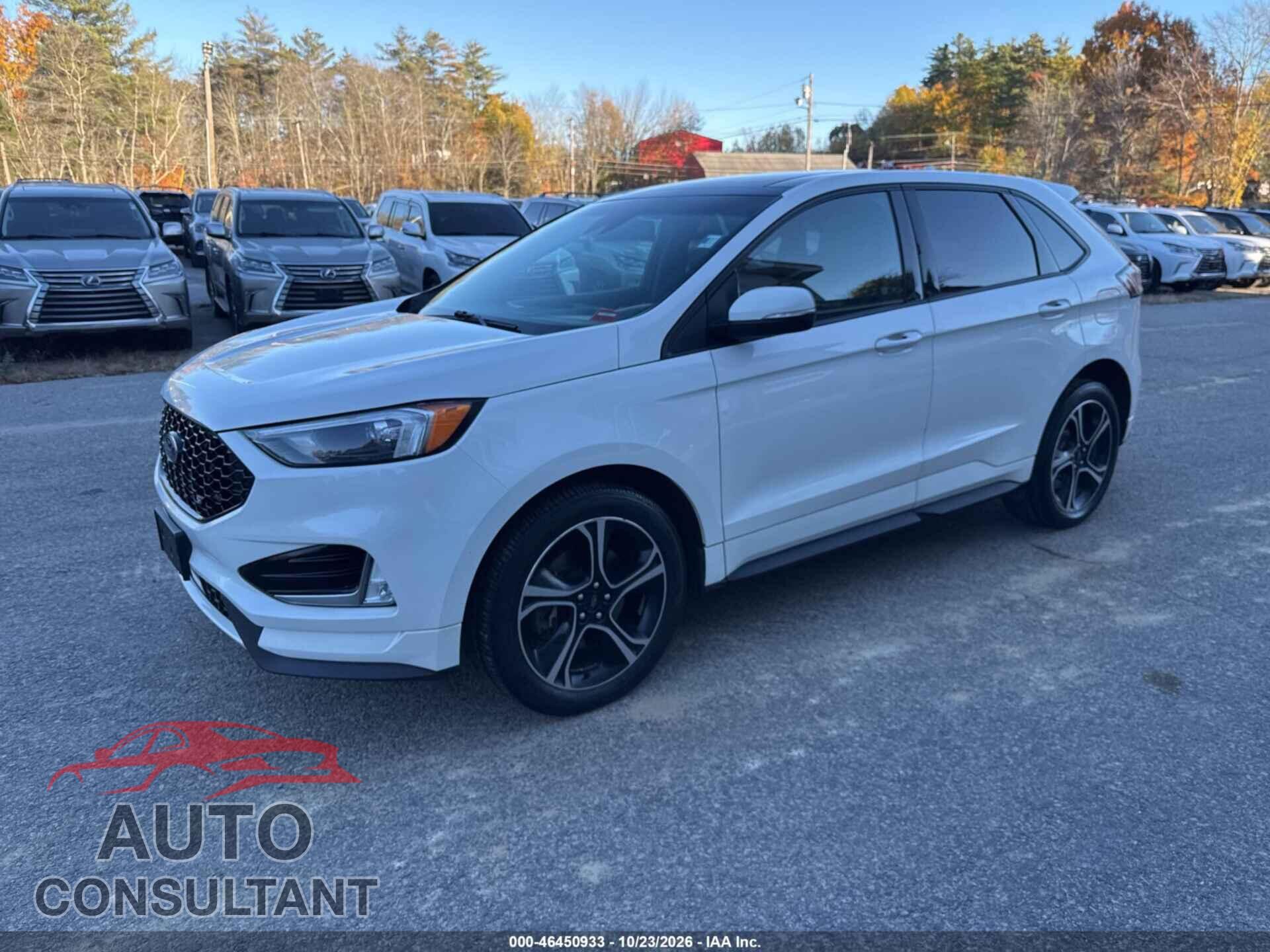 FORD EDGE 2020 - 2FMPK4AP5LBA83208