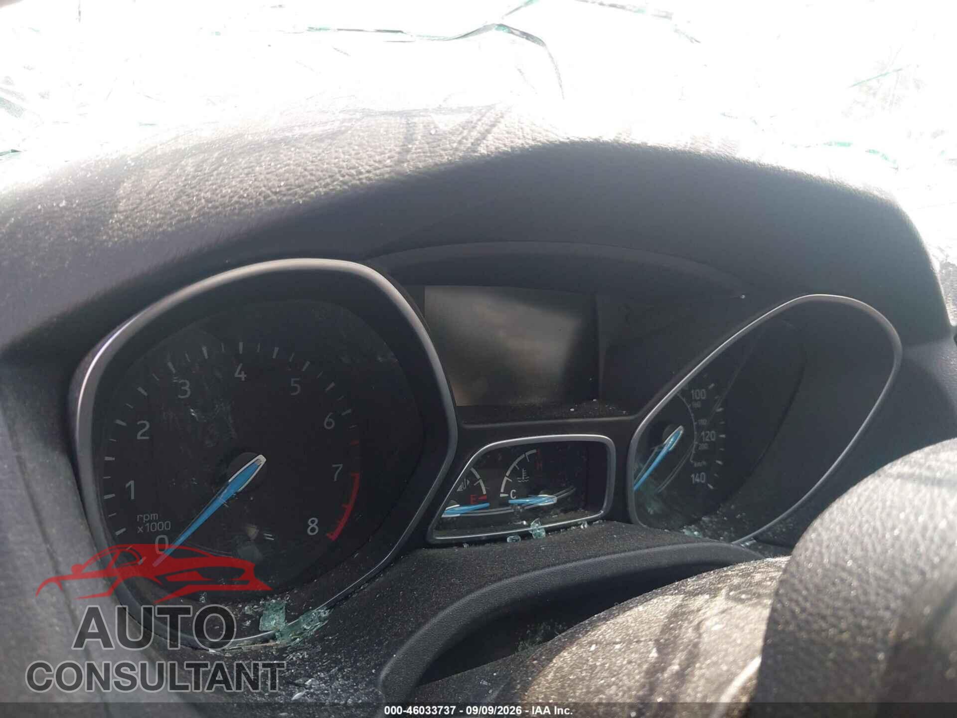 FORD FOCUS 2016 - 1FADP3K20GL203871